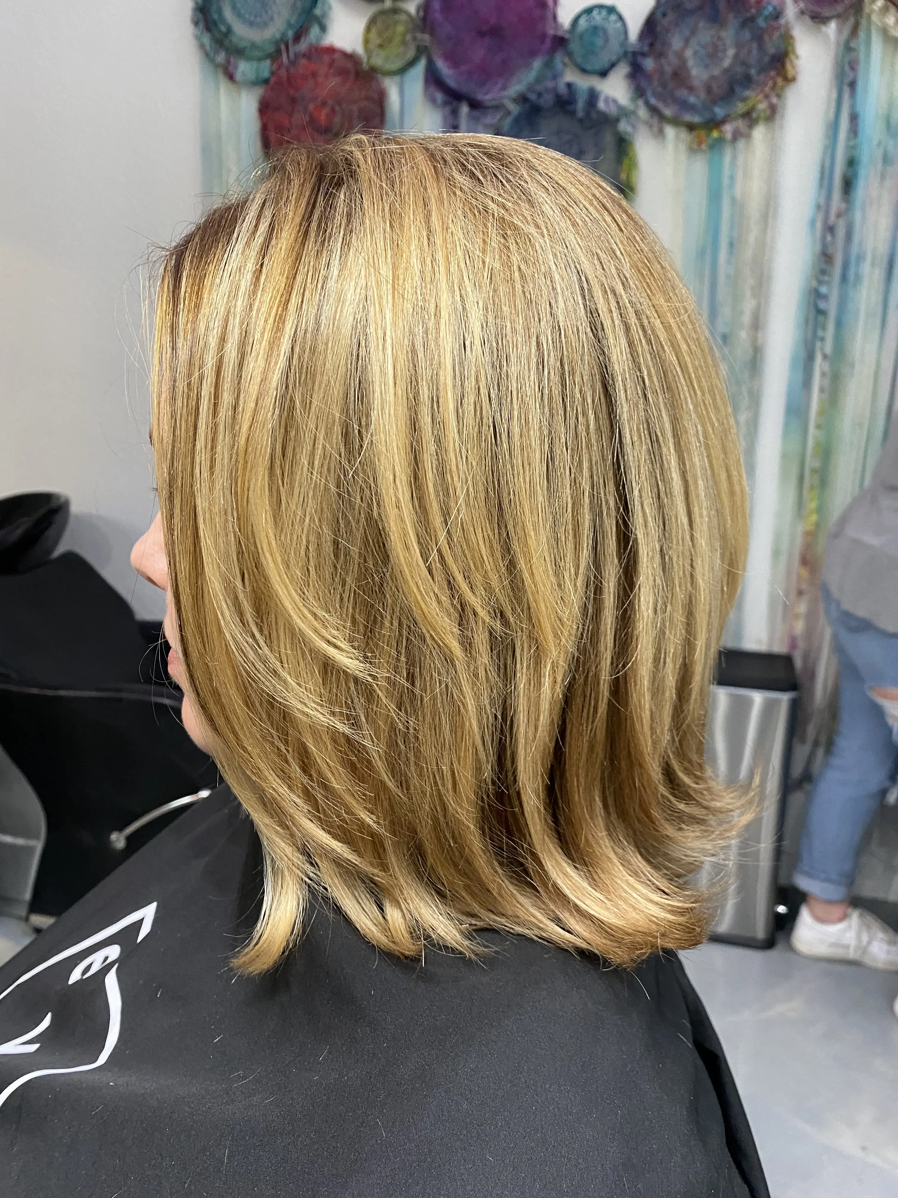 Stylist Portfolio Photo