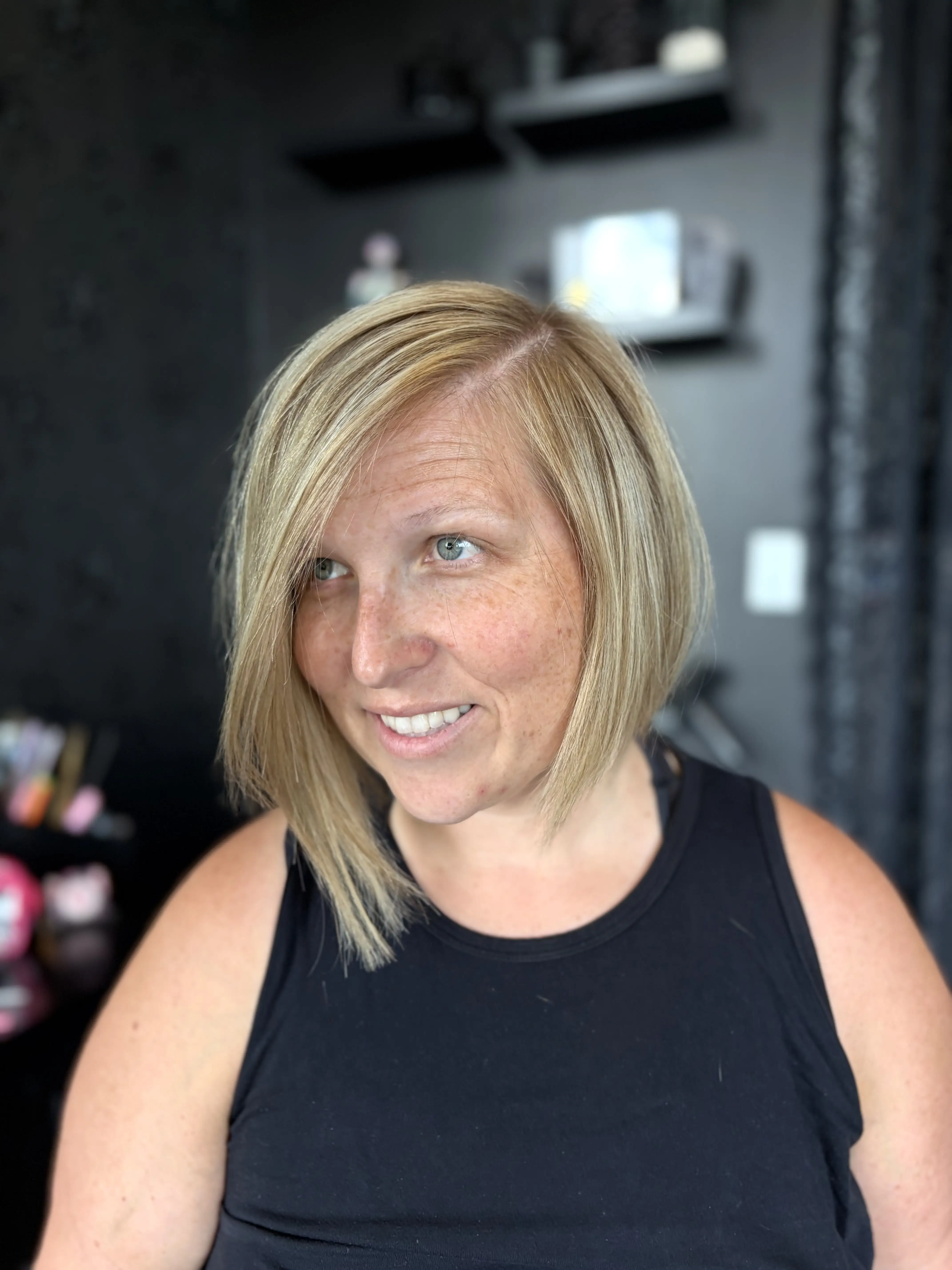 Stylist Portfolio Photo