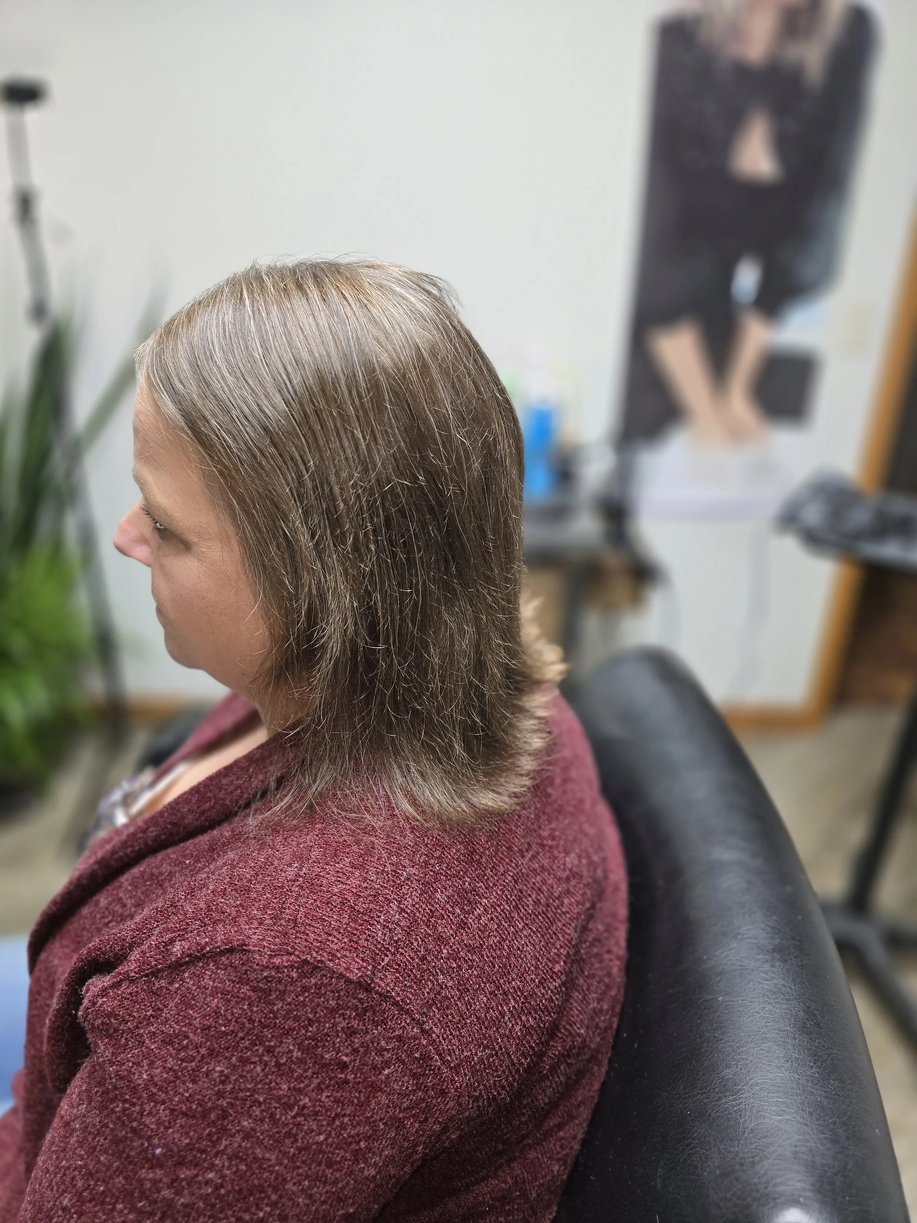 Stylist Portfolio Photo