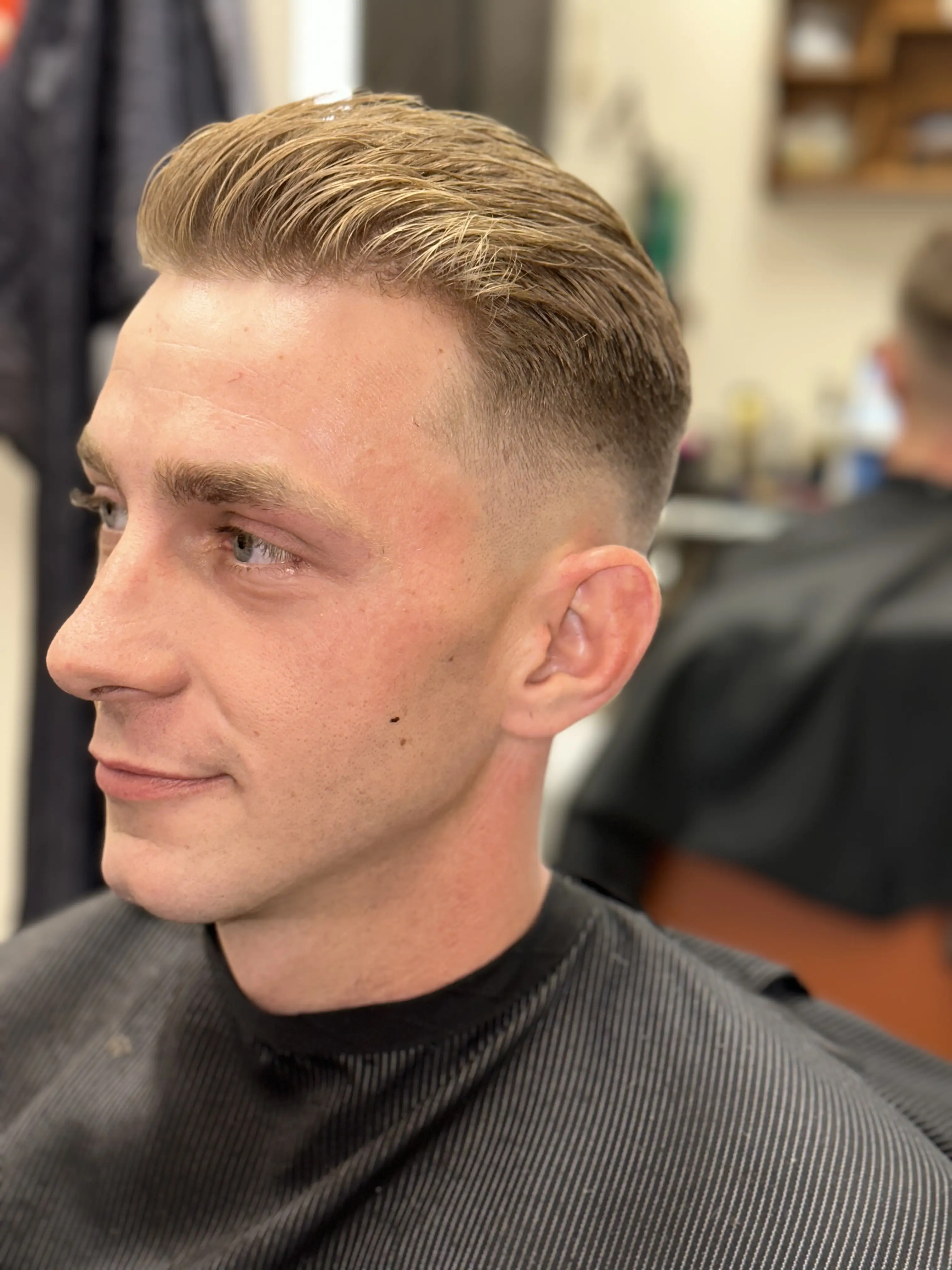 Barber Portfolio Photo