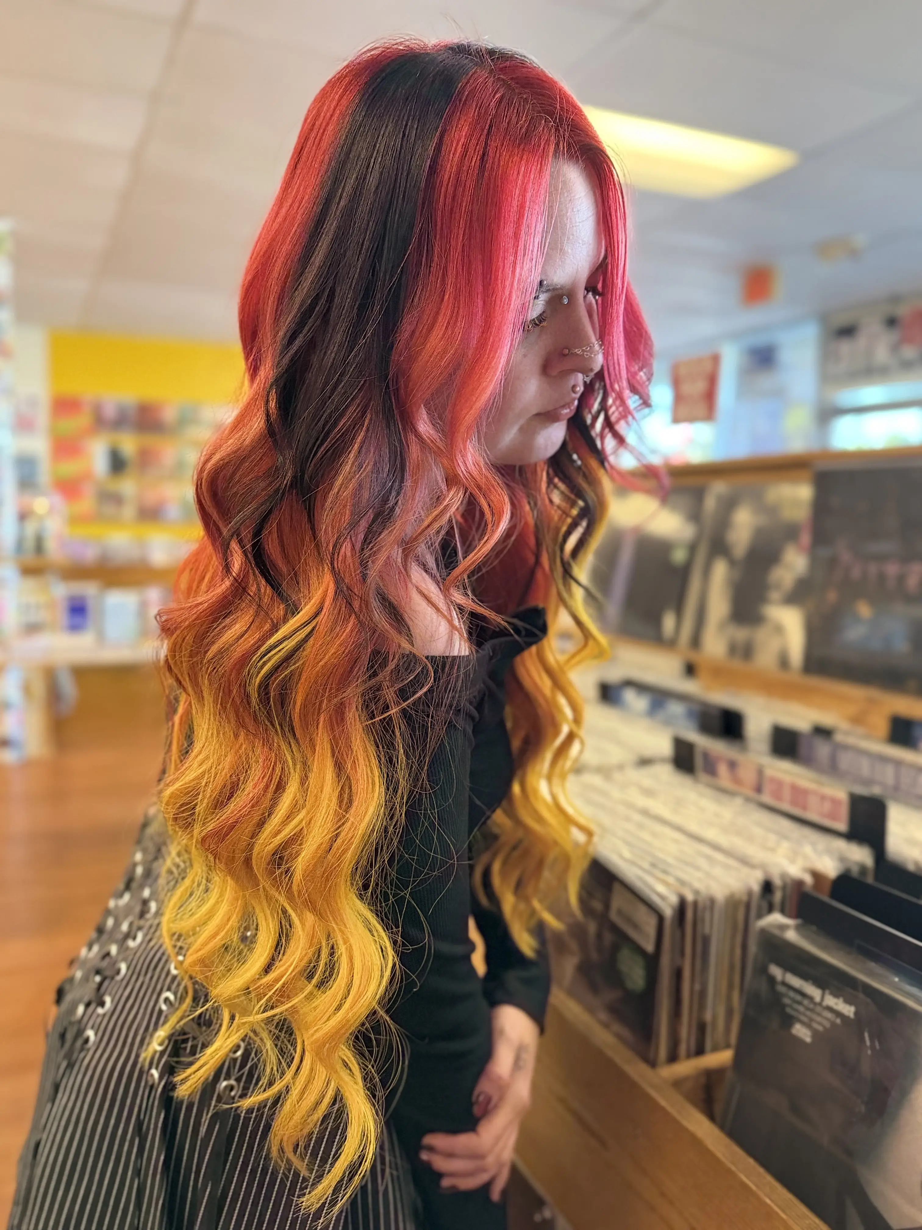 Stylist Portfolio Photo