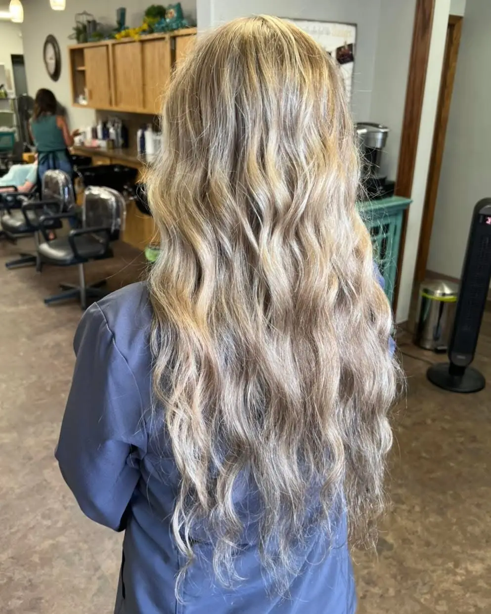 Stylist Portfolio Photo