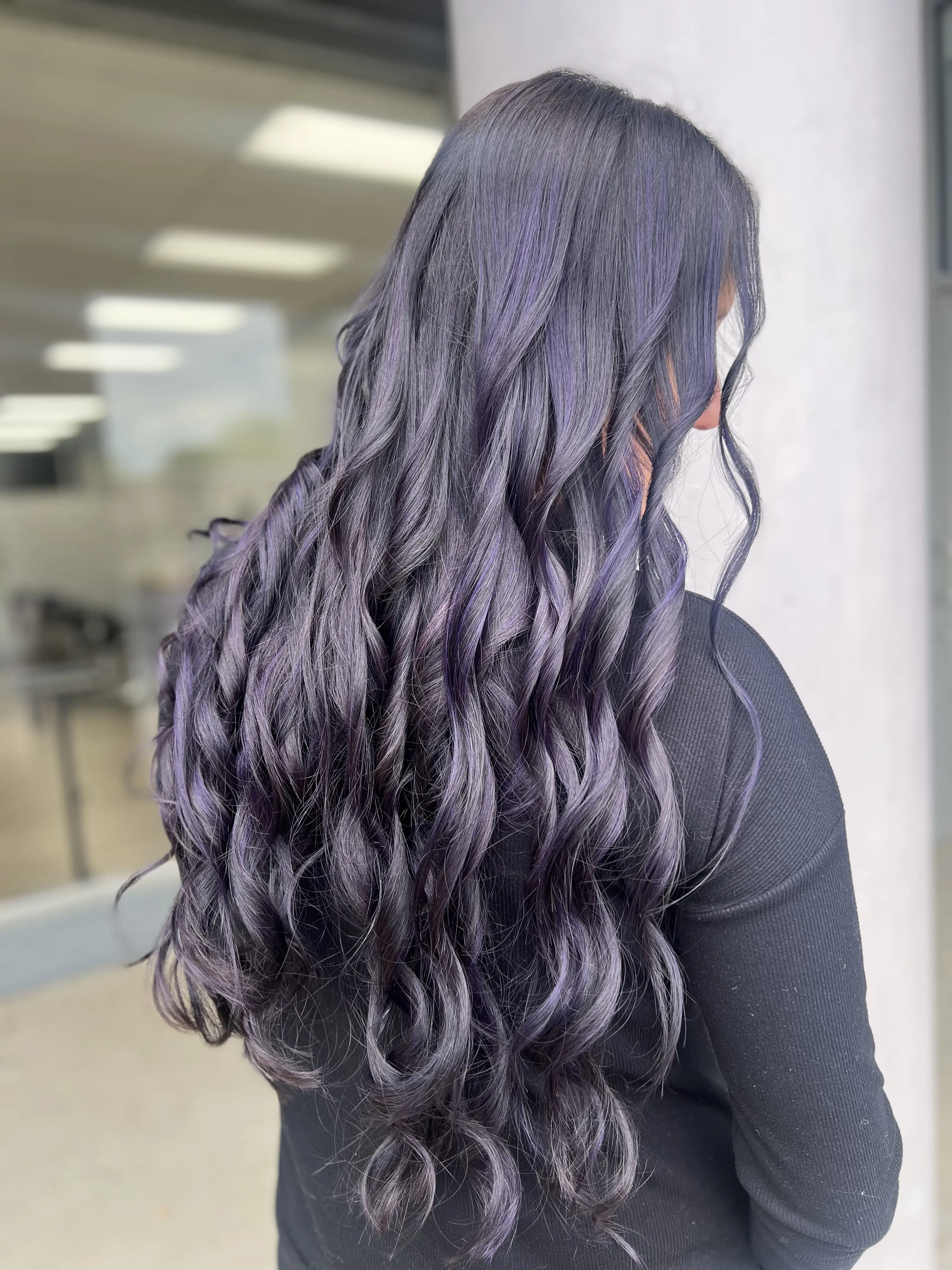 Stylist Portfolio Photo