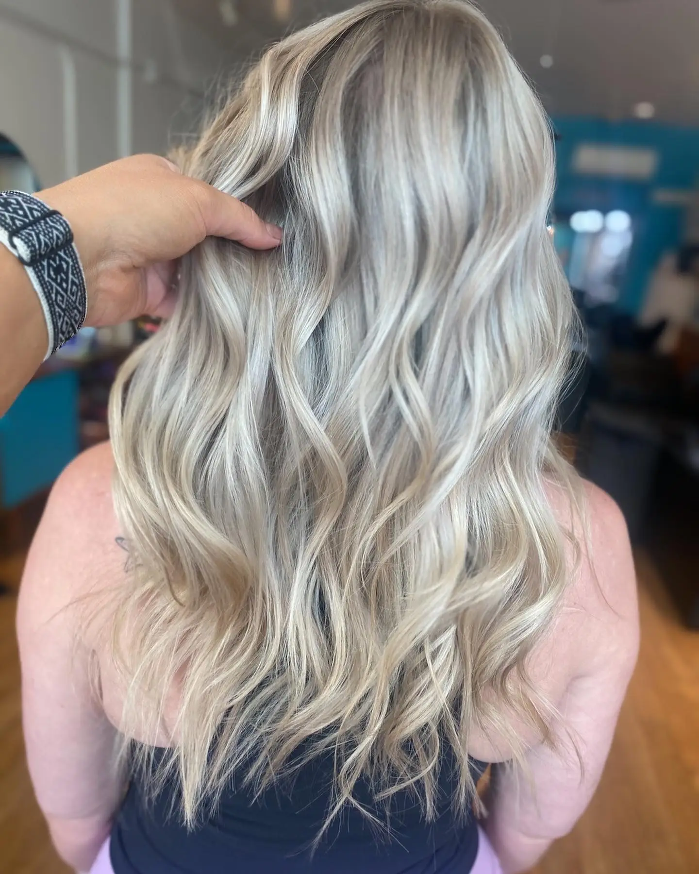 Work by Hair by Harlie 