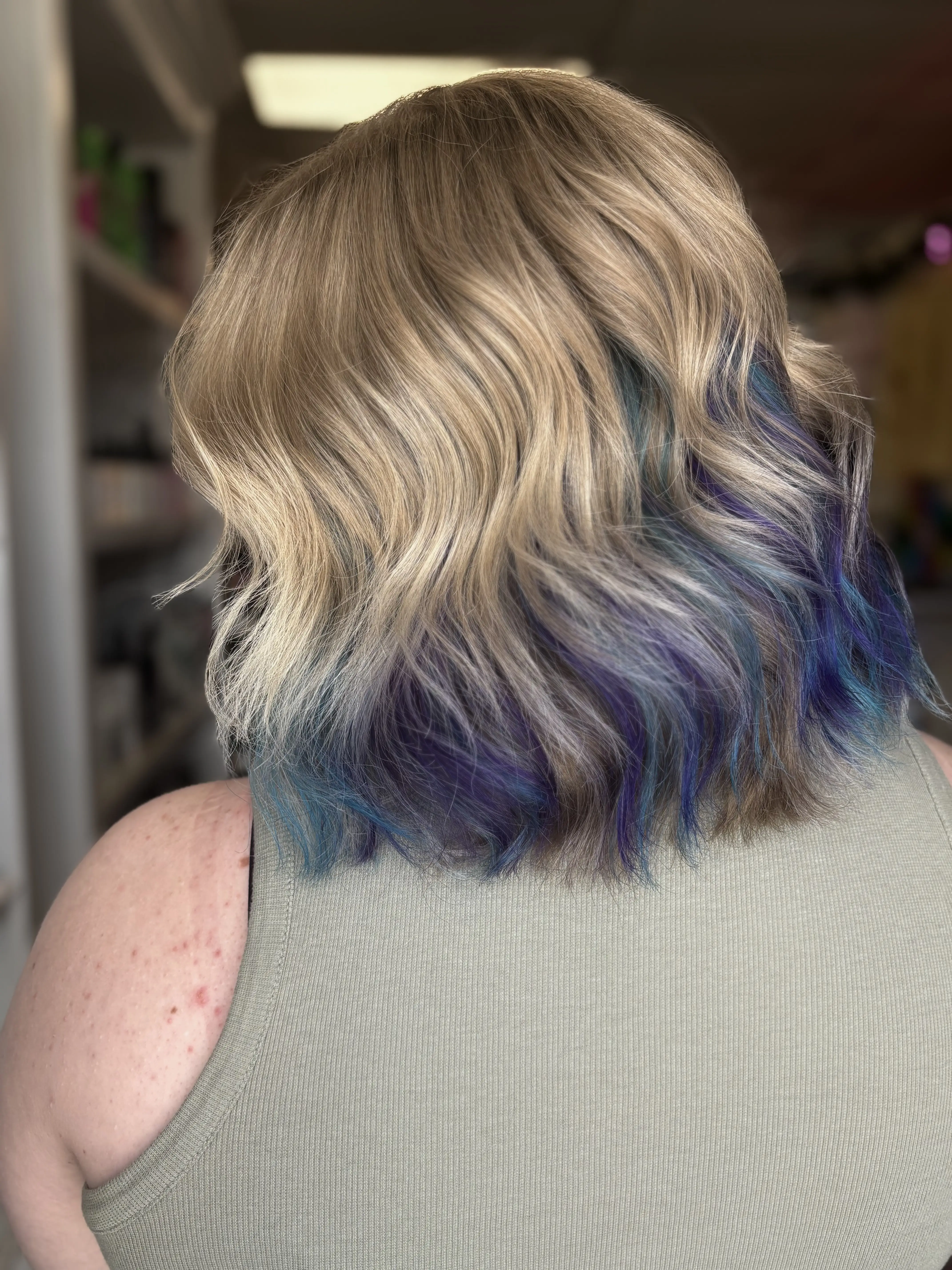 Stylist Portfolio Photo