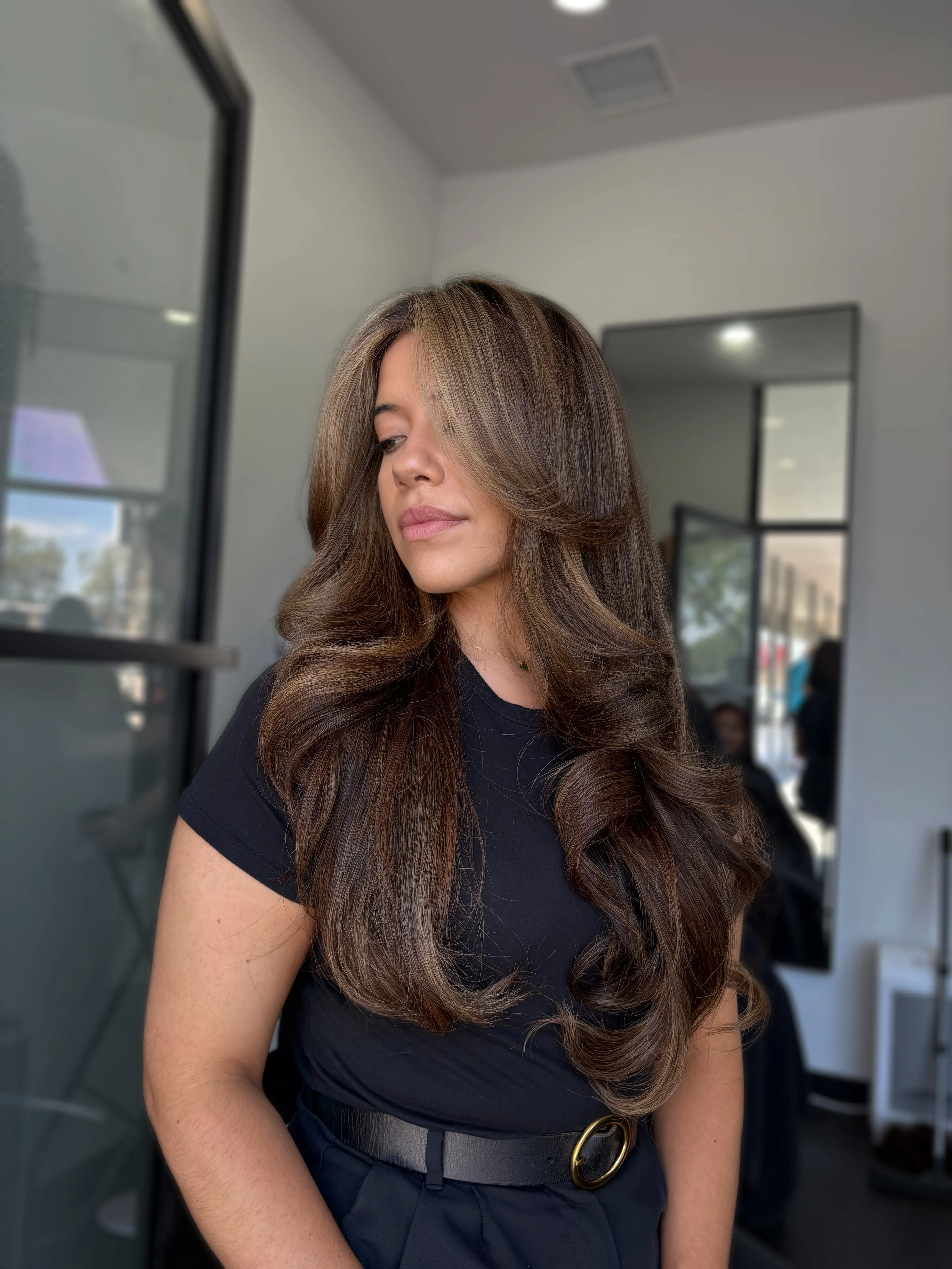 Stylist Portfolio Photo