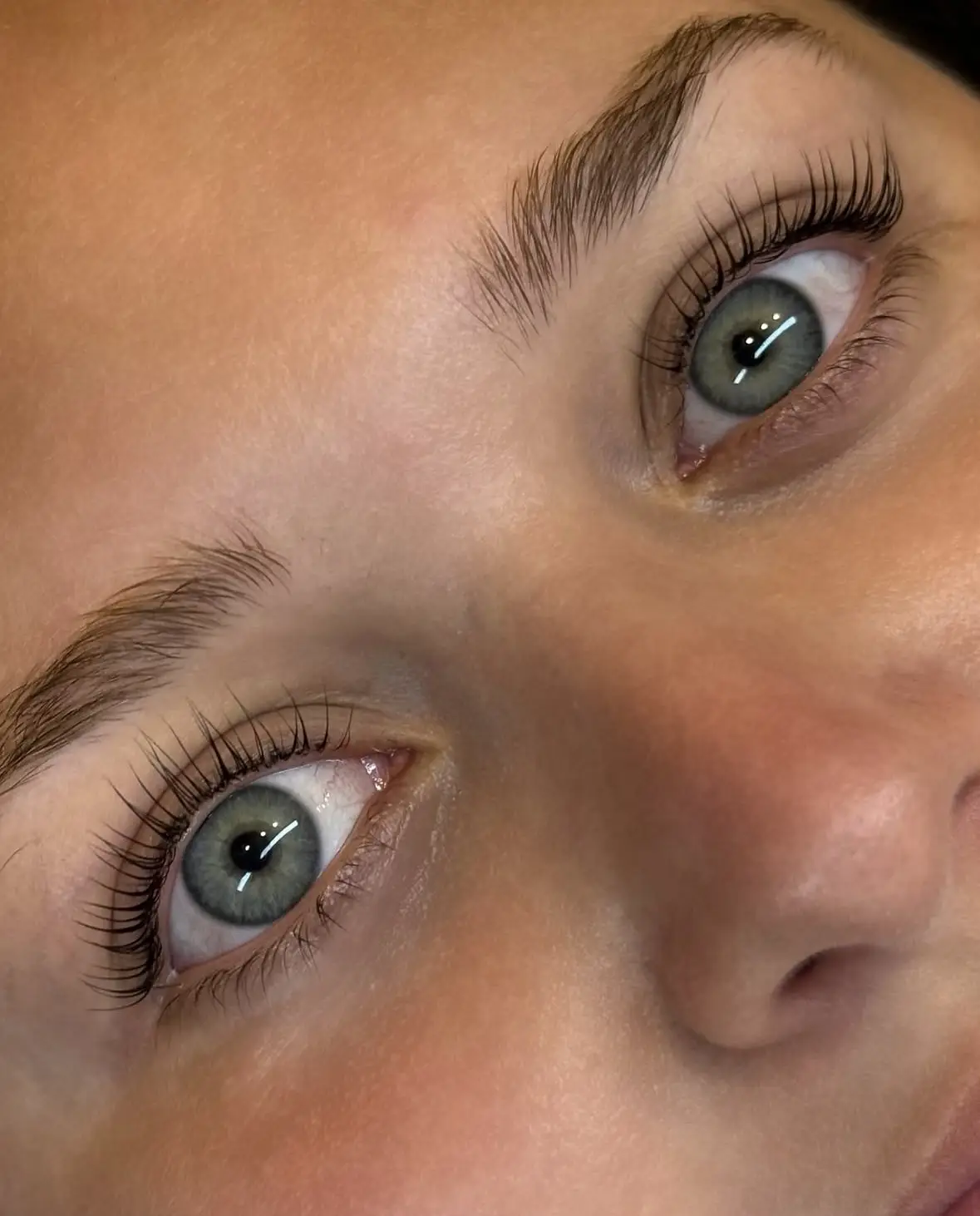 Lash Lift & Tint