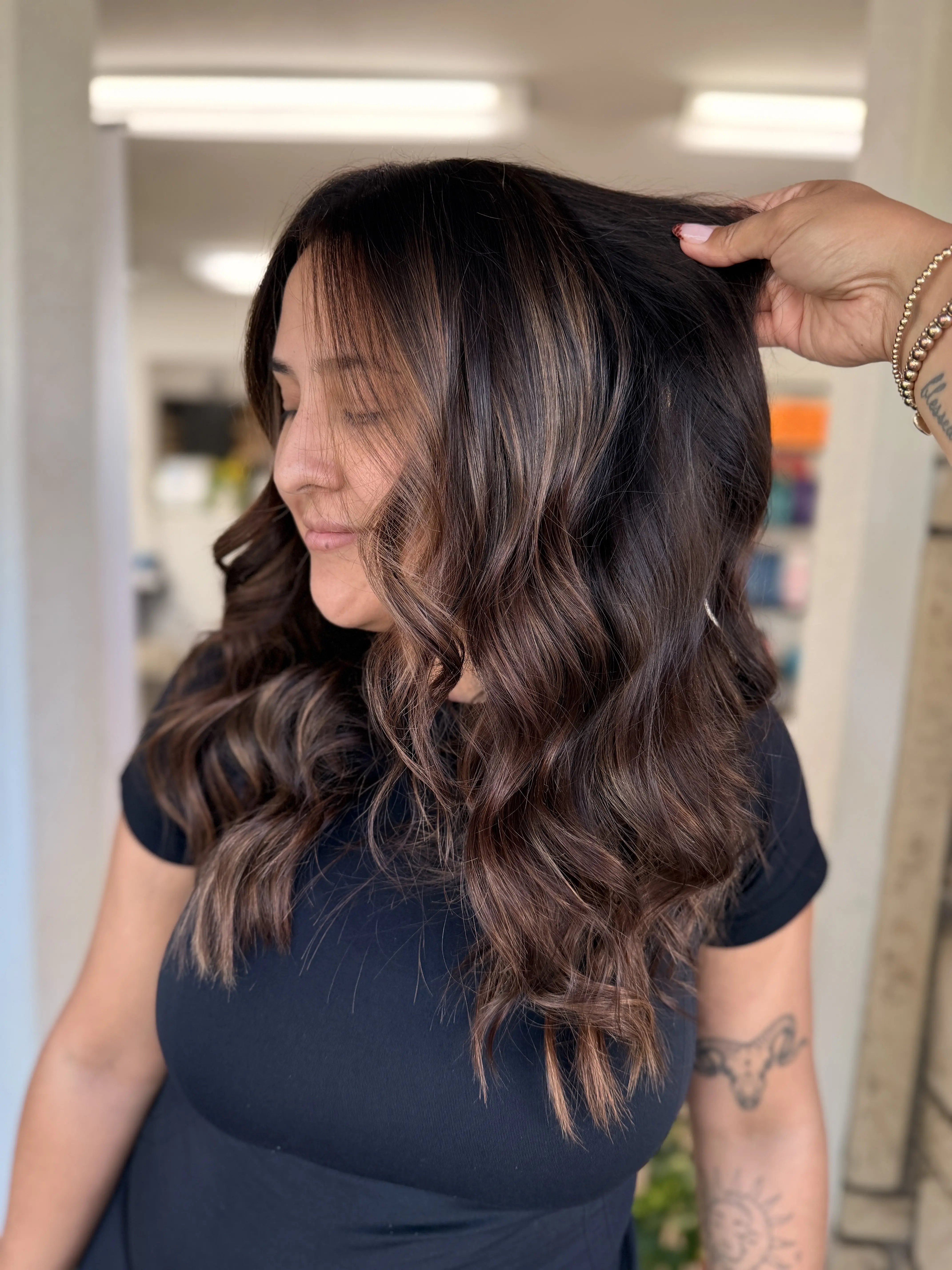 Stylist Portfolio Photo