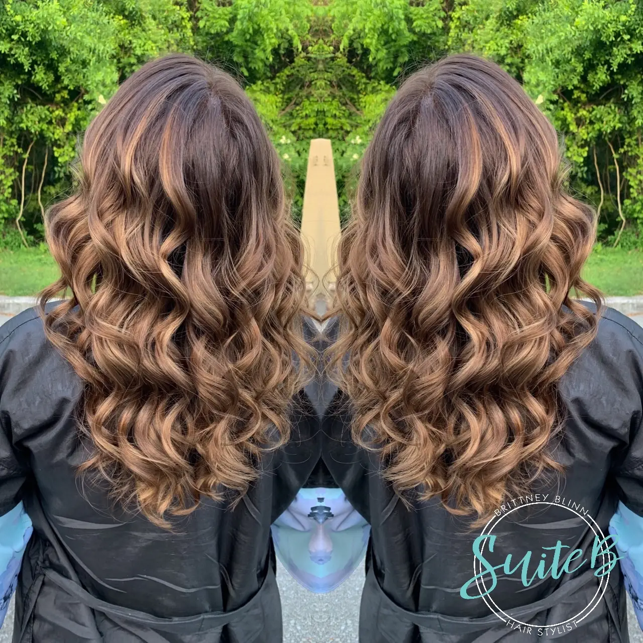 Stylist Portfolio Photo
