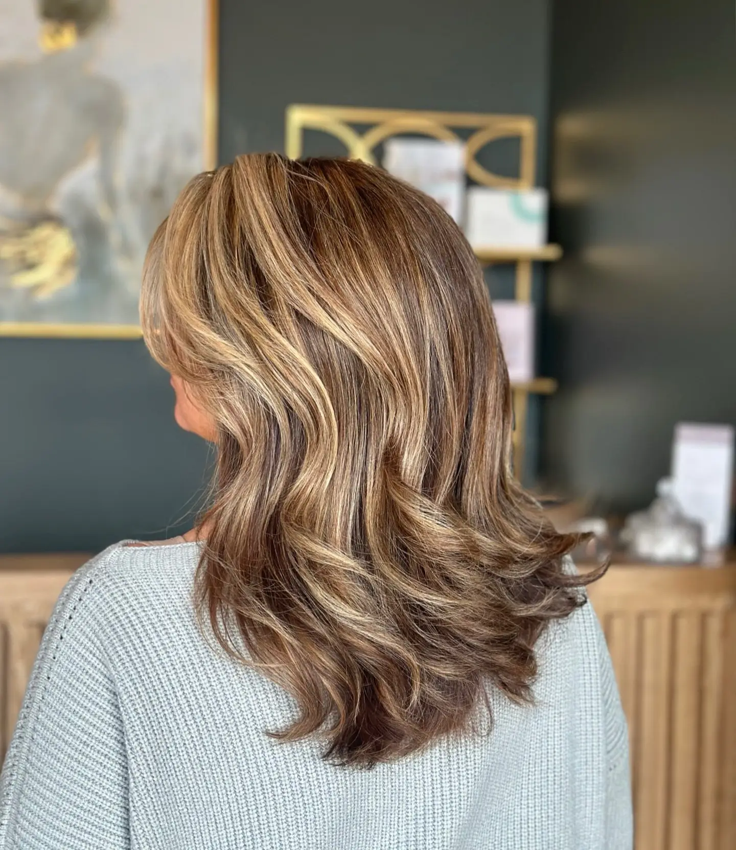 Stylist Portfolio Photo