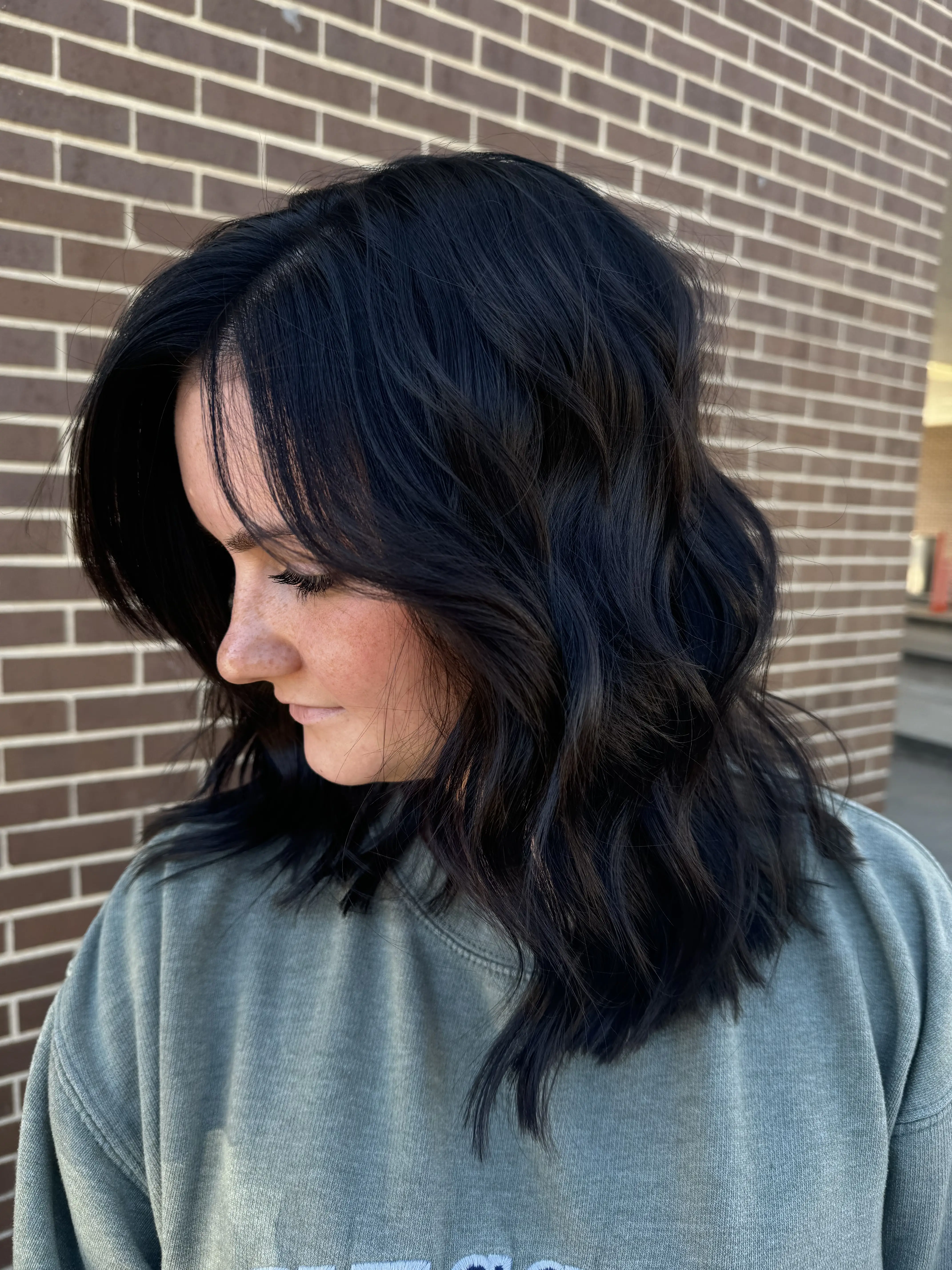 Stylist Portfolio Photo