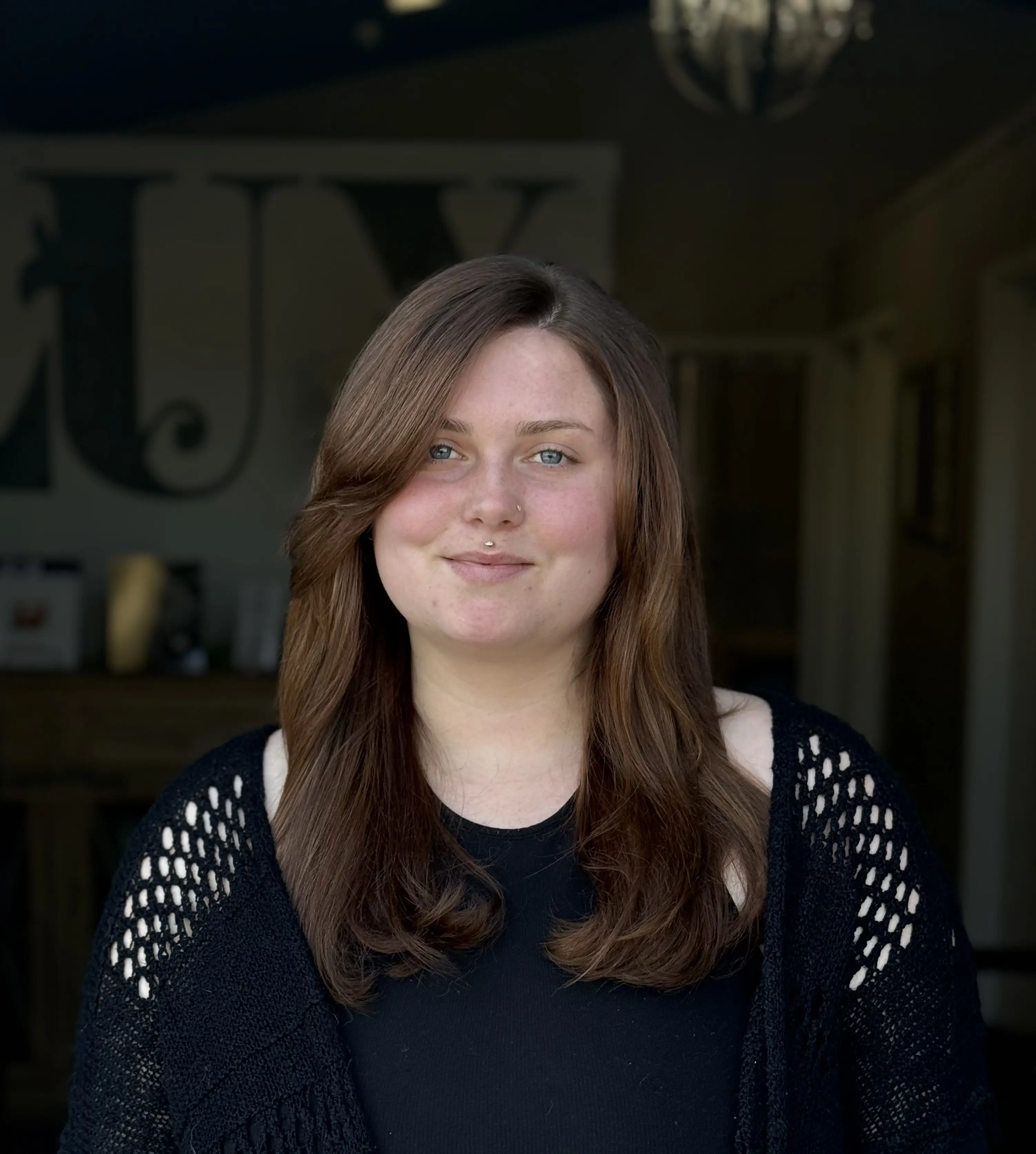 Stylist Portfolio Photo