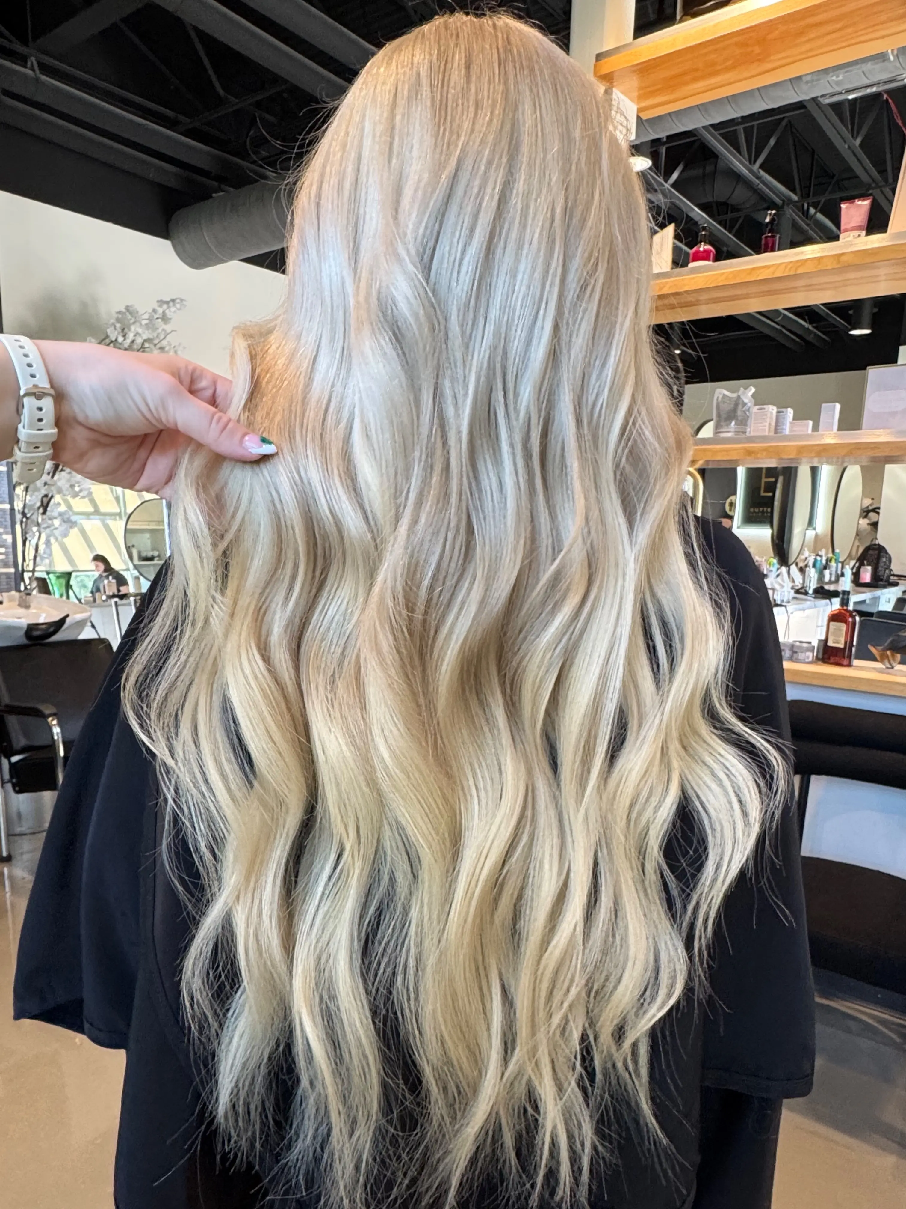 Work by Butter & Scotch Hair and Color Bar