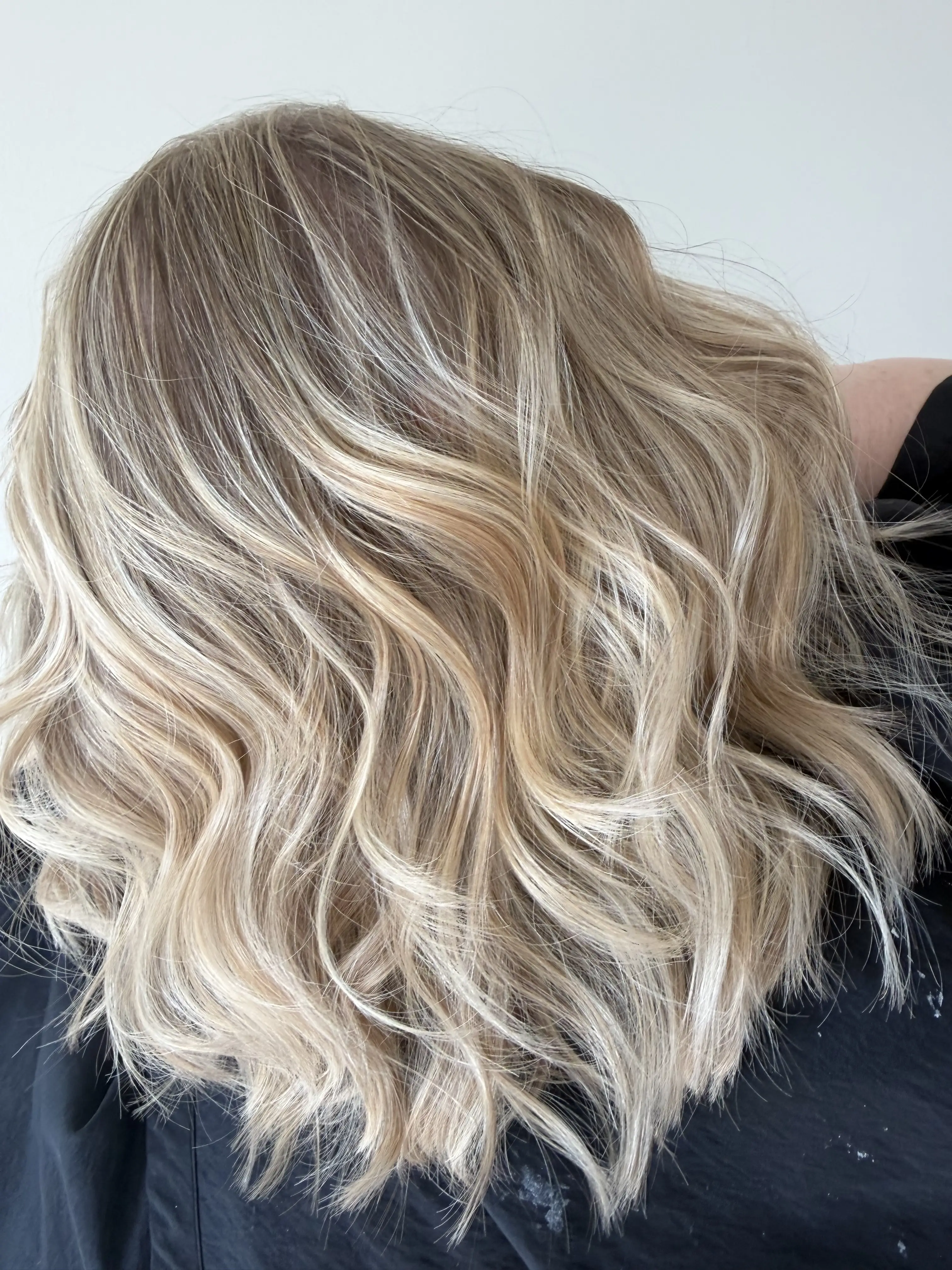 Stylist Portfolio Photo