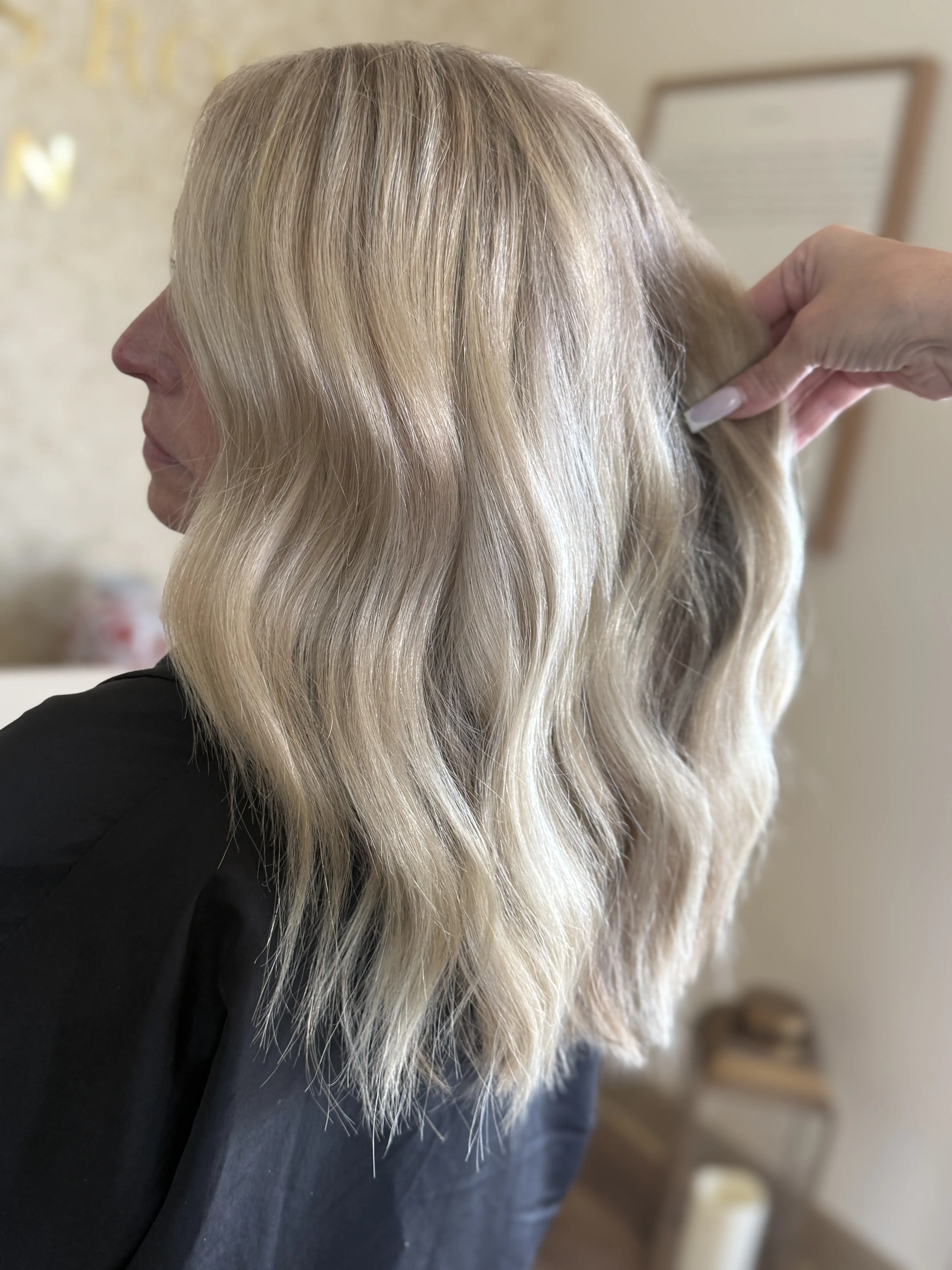 Stylist Portfolio Photo