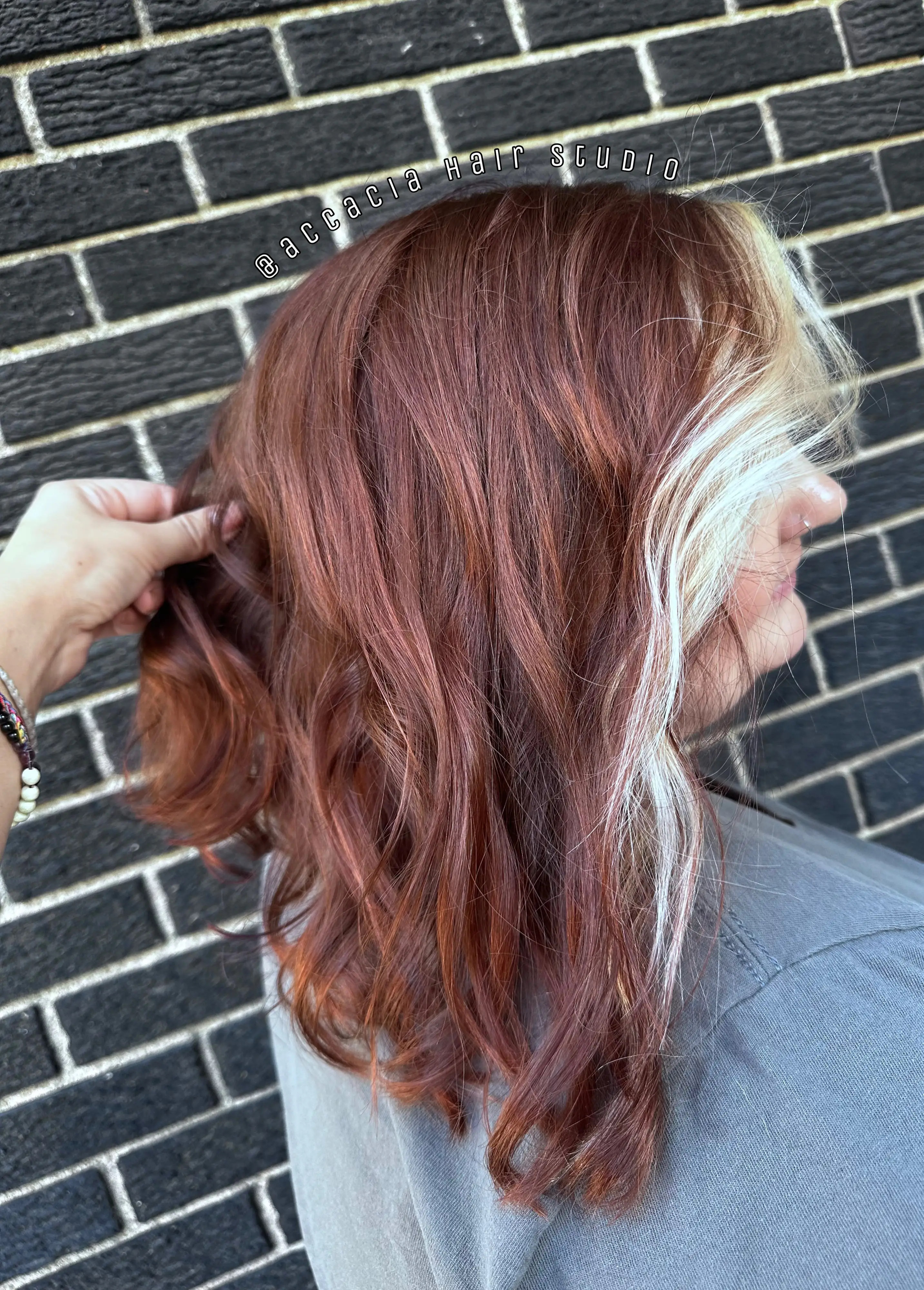 Stylist Portfolio Photo