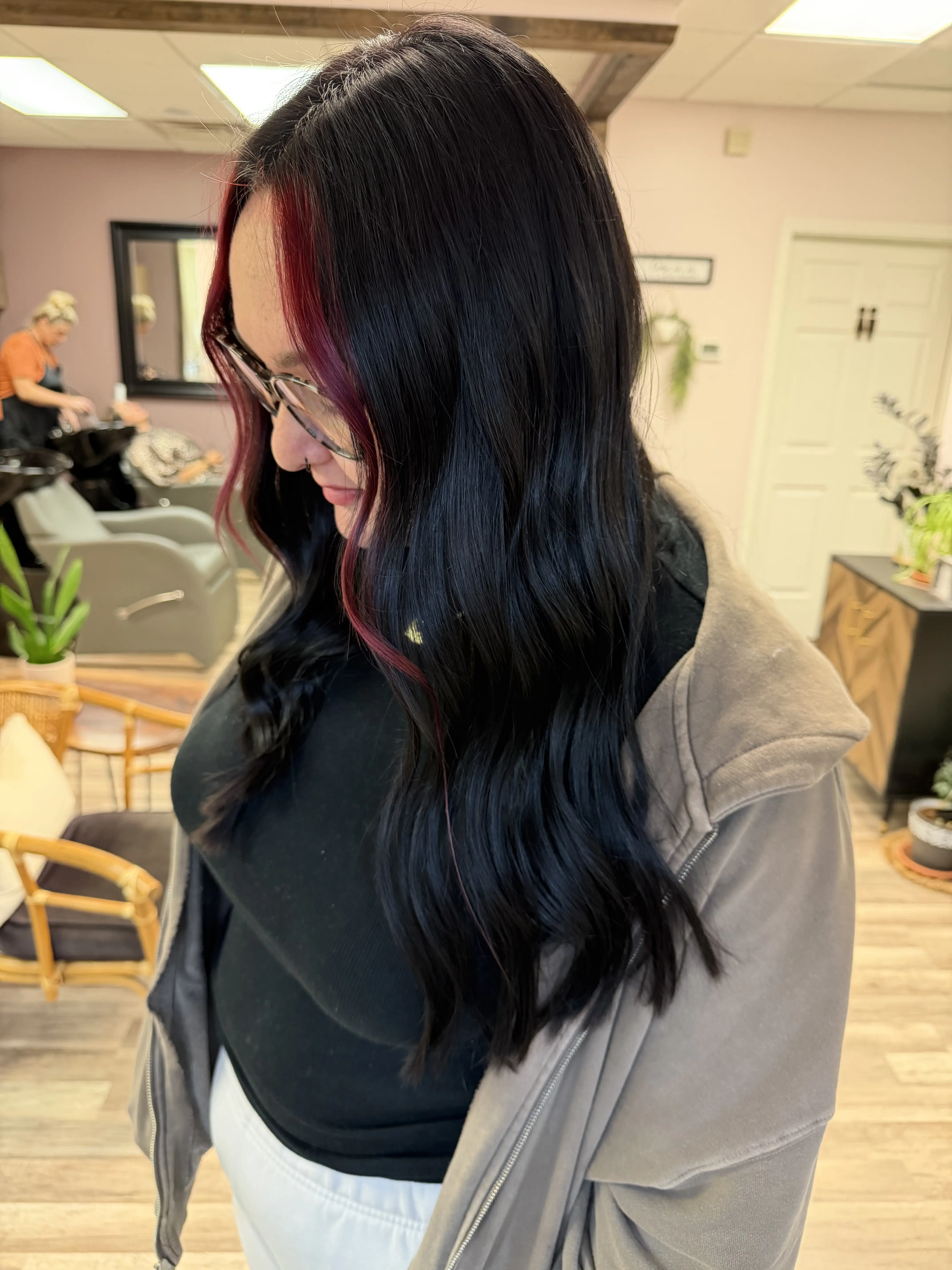 Work by Hair by Harlie 