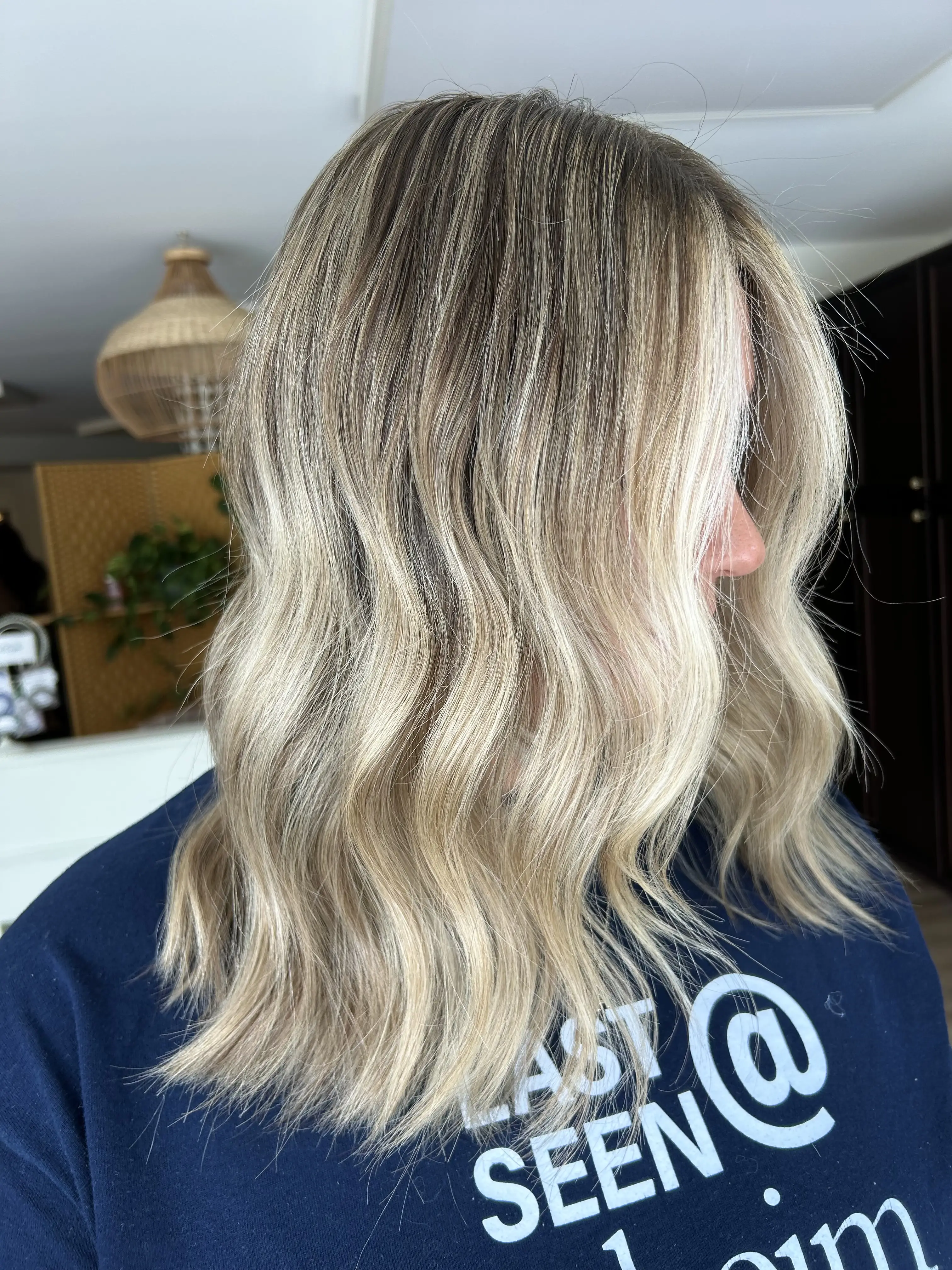 Stylist Portfolio Photo