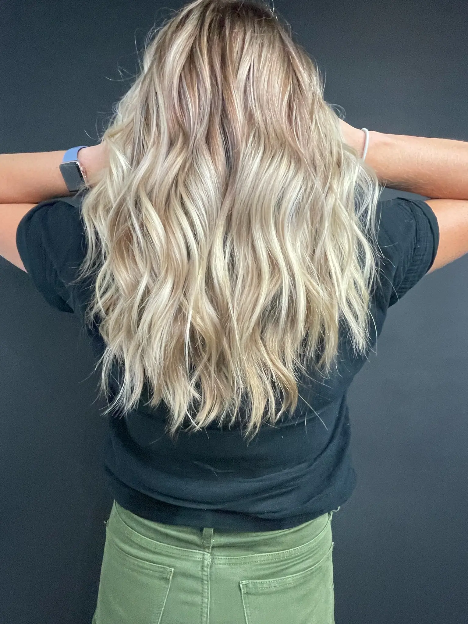 Stylist Portfolio Photo