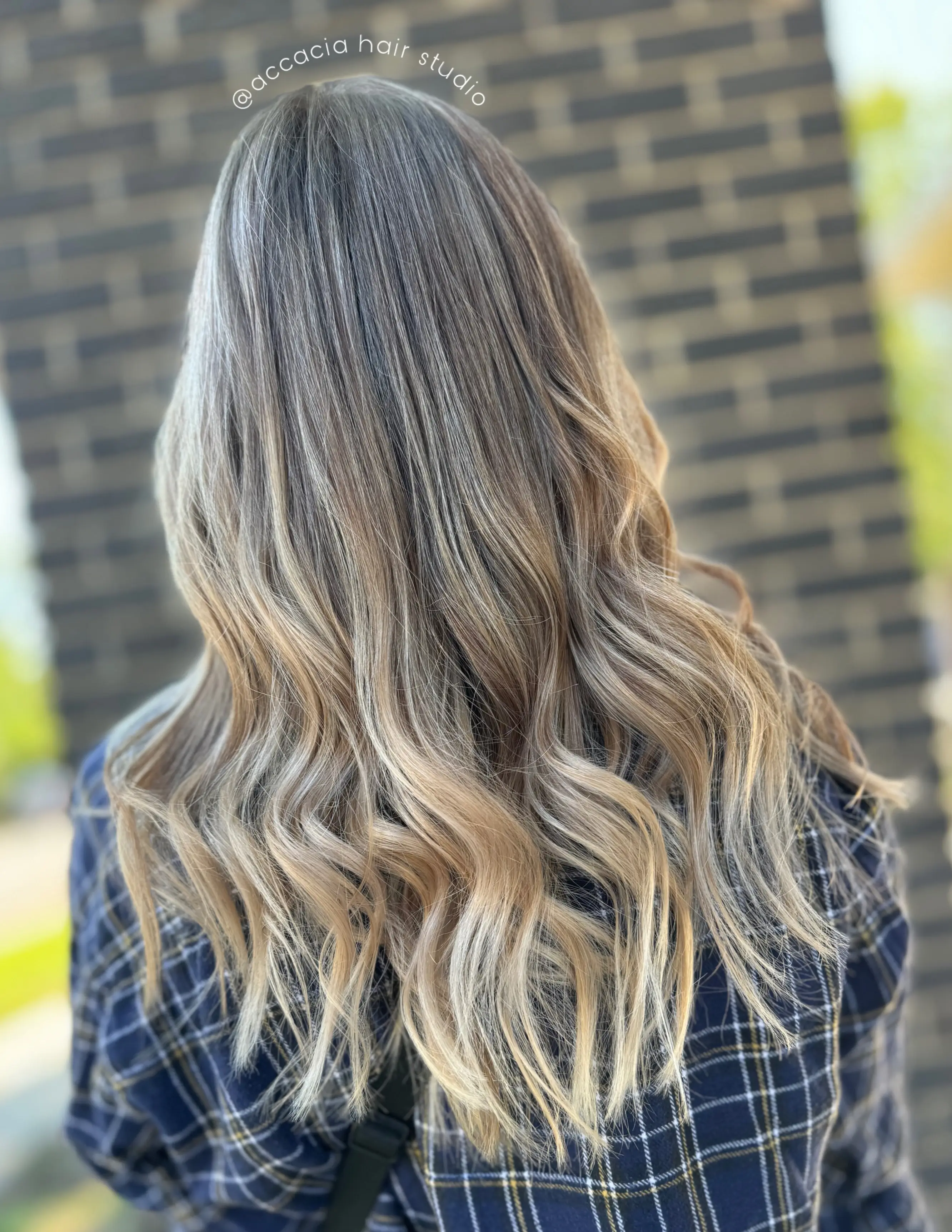 Stylist Portfolio Photo