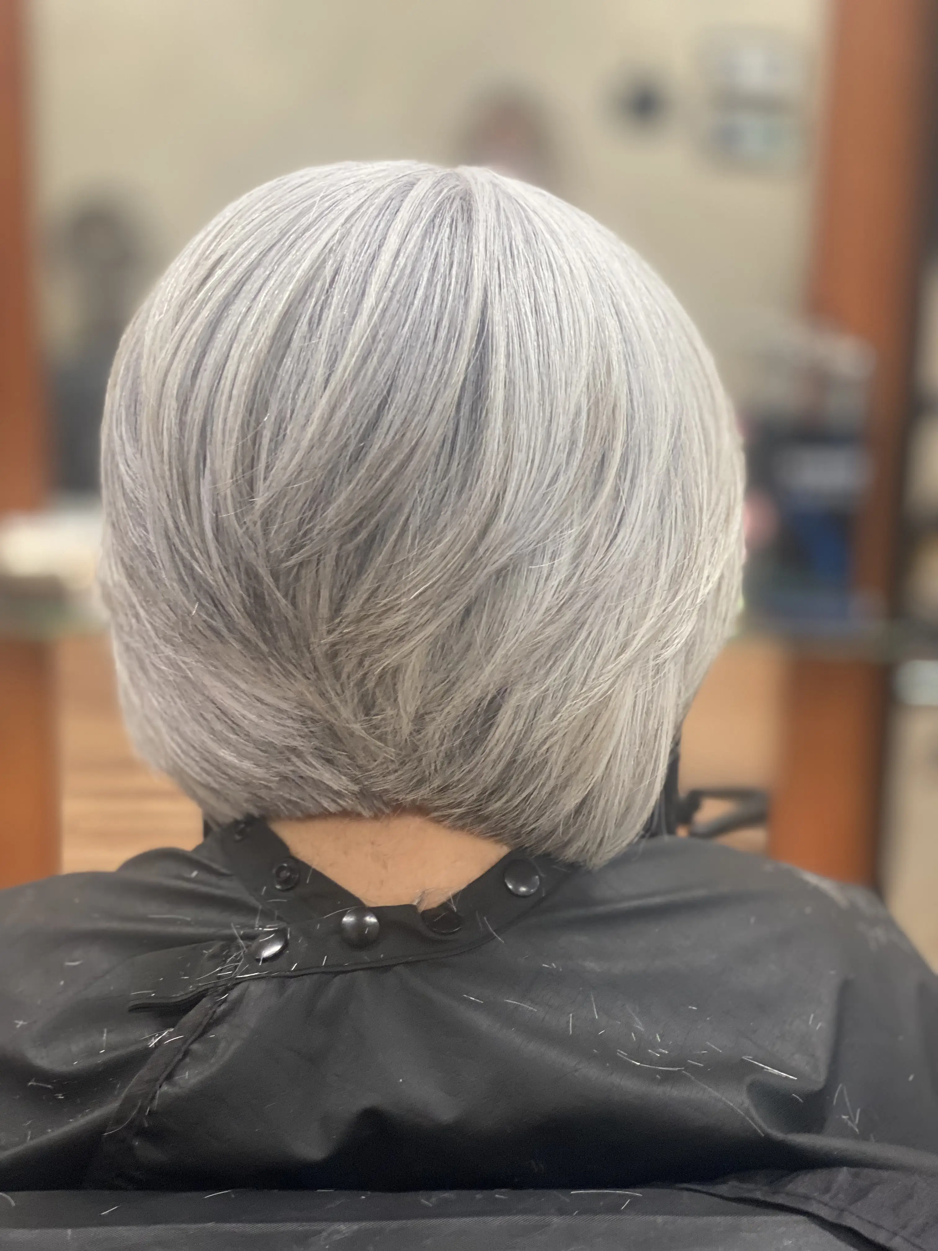 Stylist Portfolio Photo