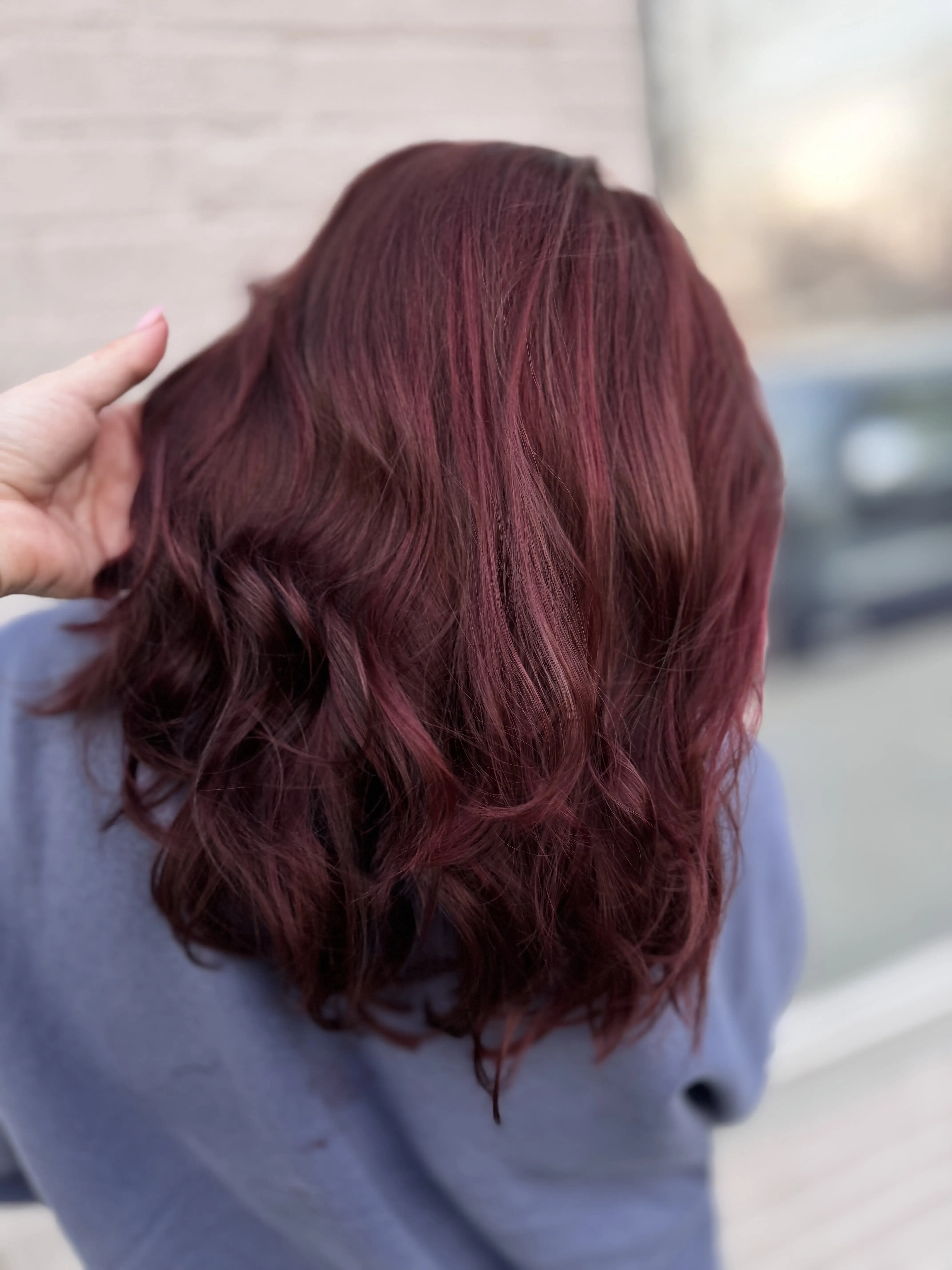 Stylist Portfolio Photo