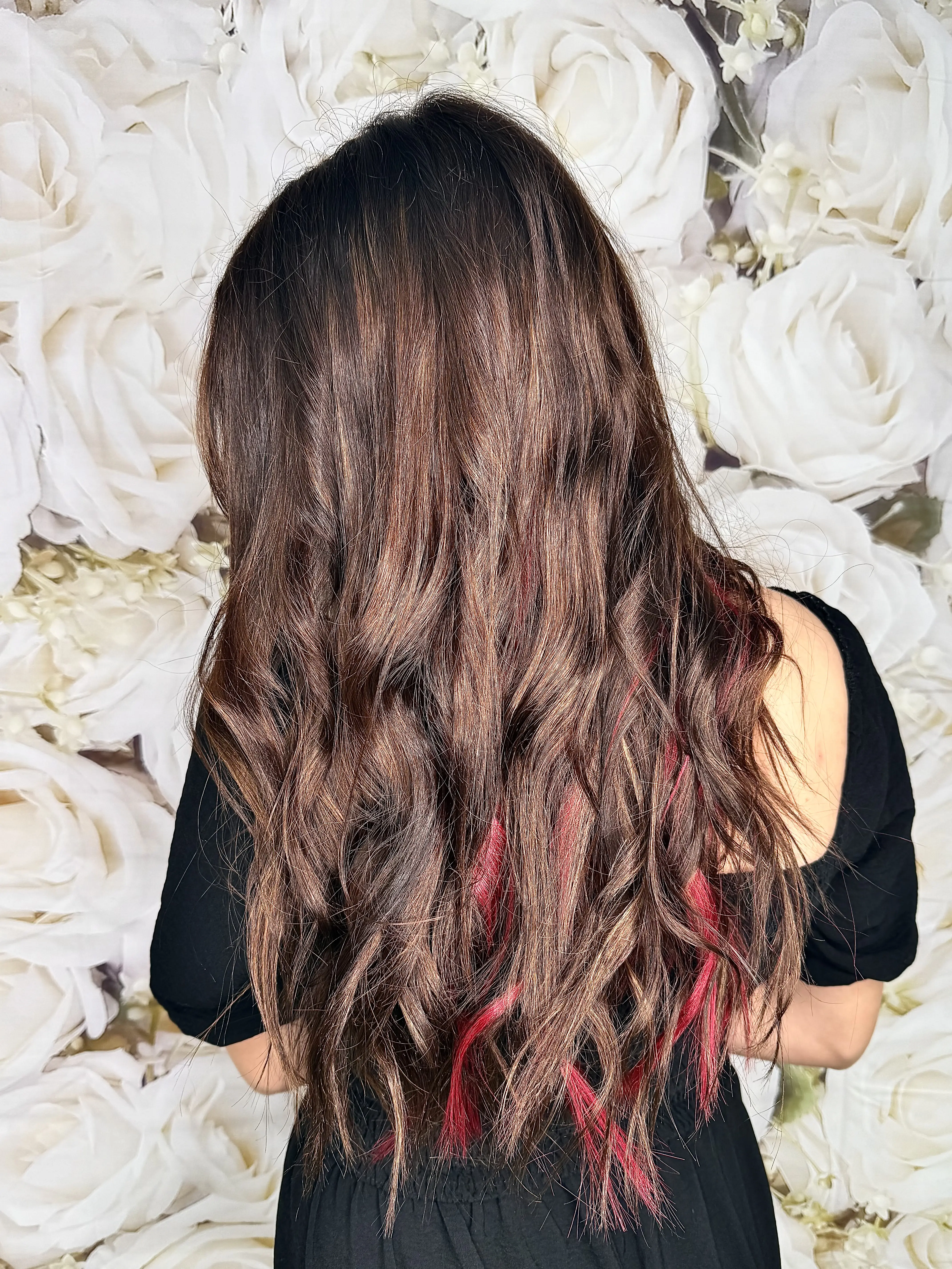 Stylist Portfolio Photo