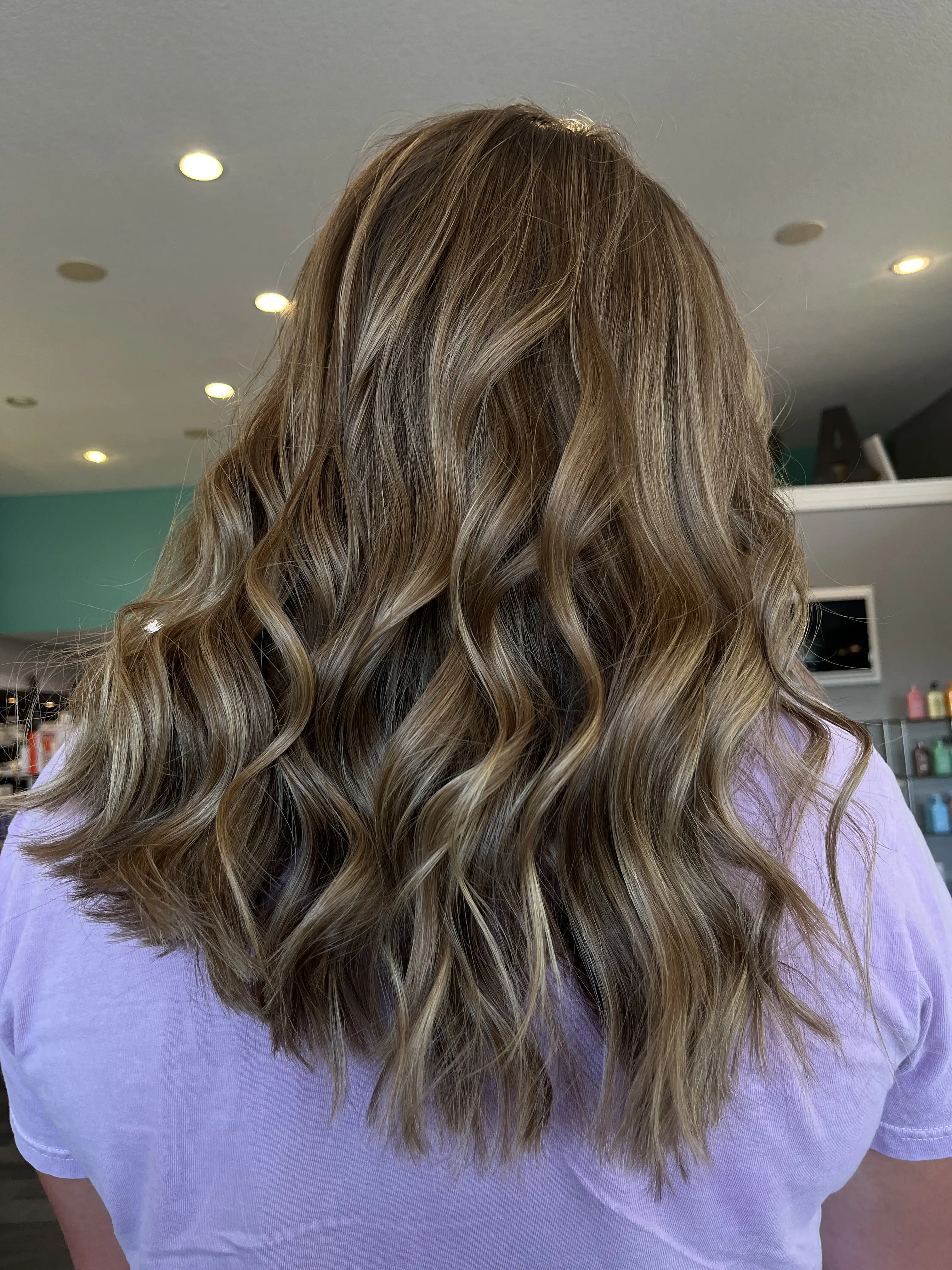 Stylist Portfolio Photo