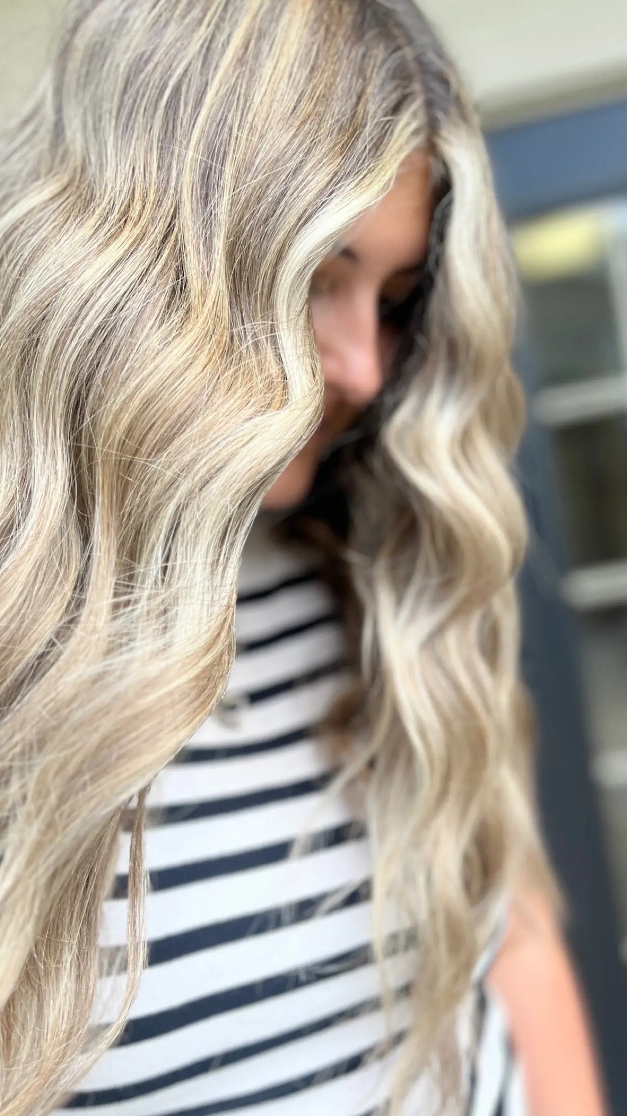 Stylist Portfolio Photo