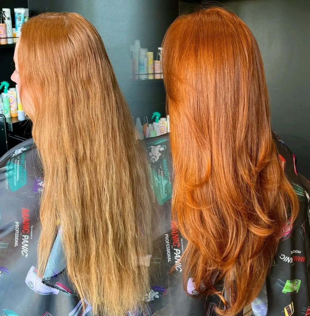 Stylist Portfolio Photo