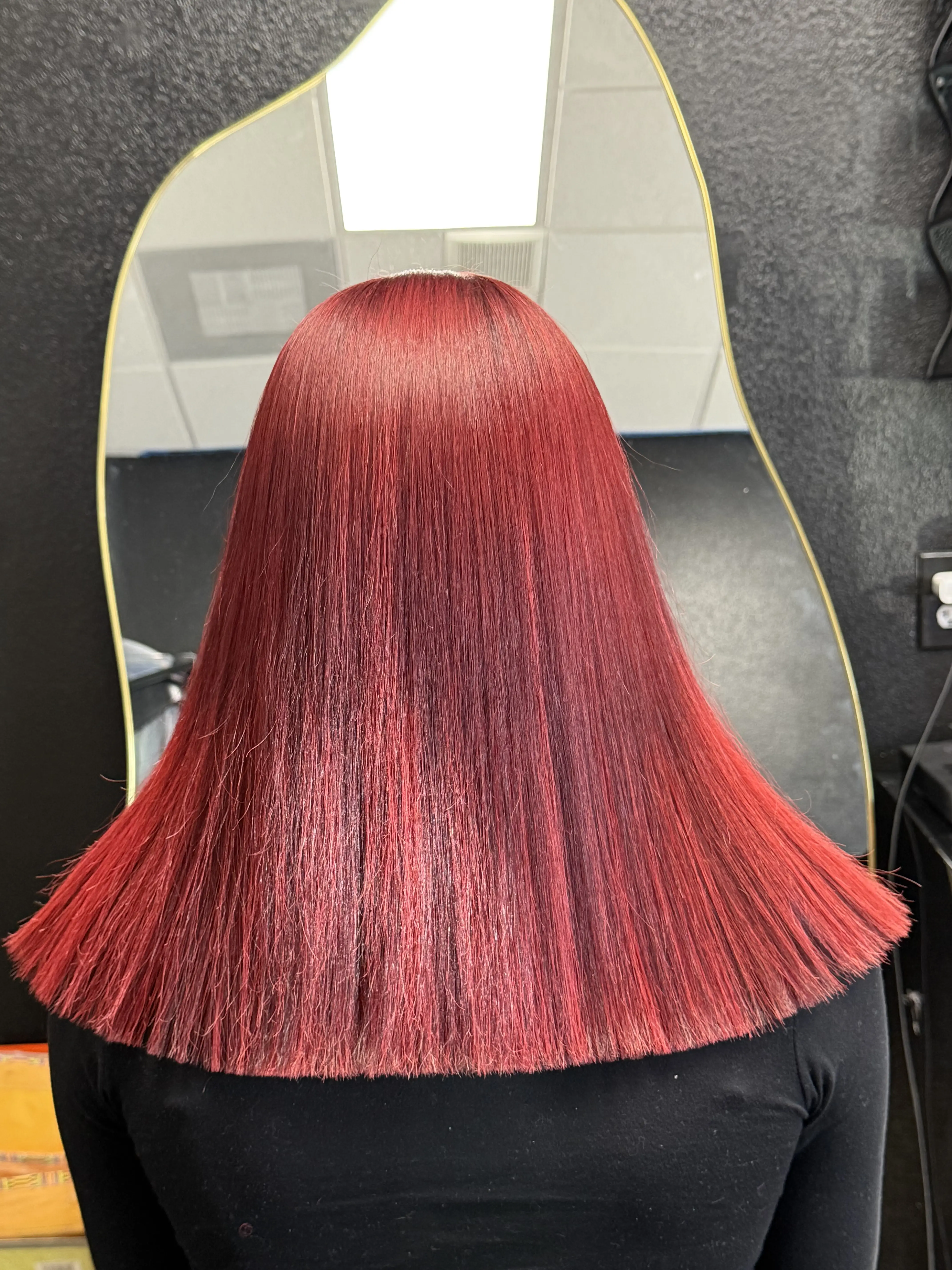 Stylist Portfolio Photo