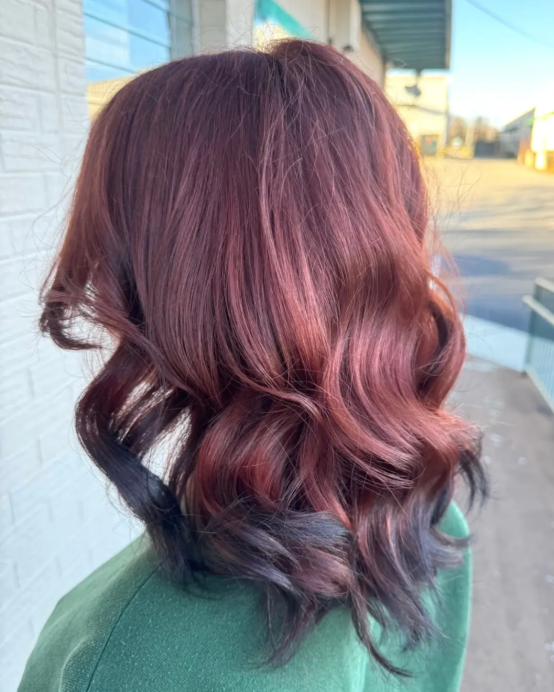 Stylist Portfolio Photo