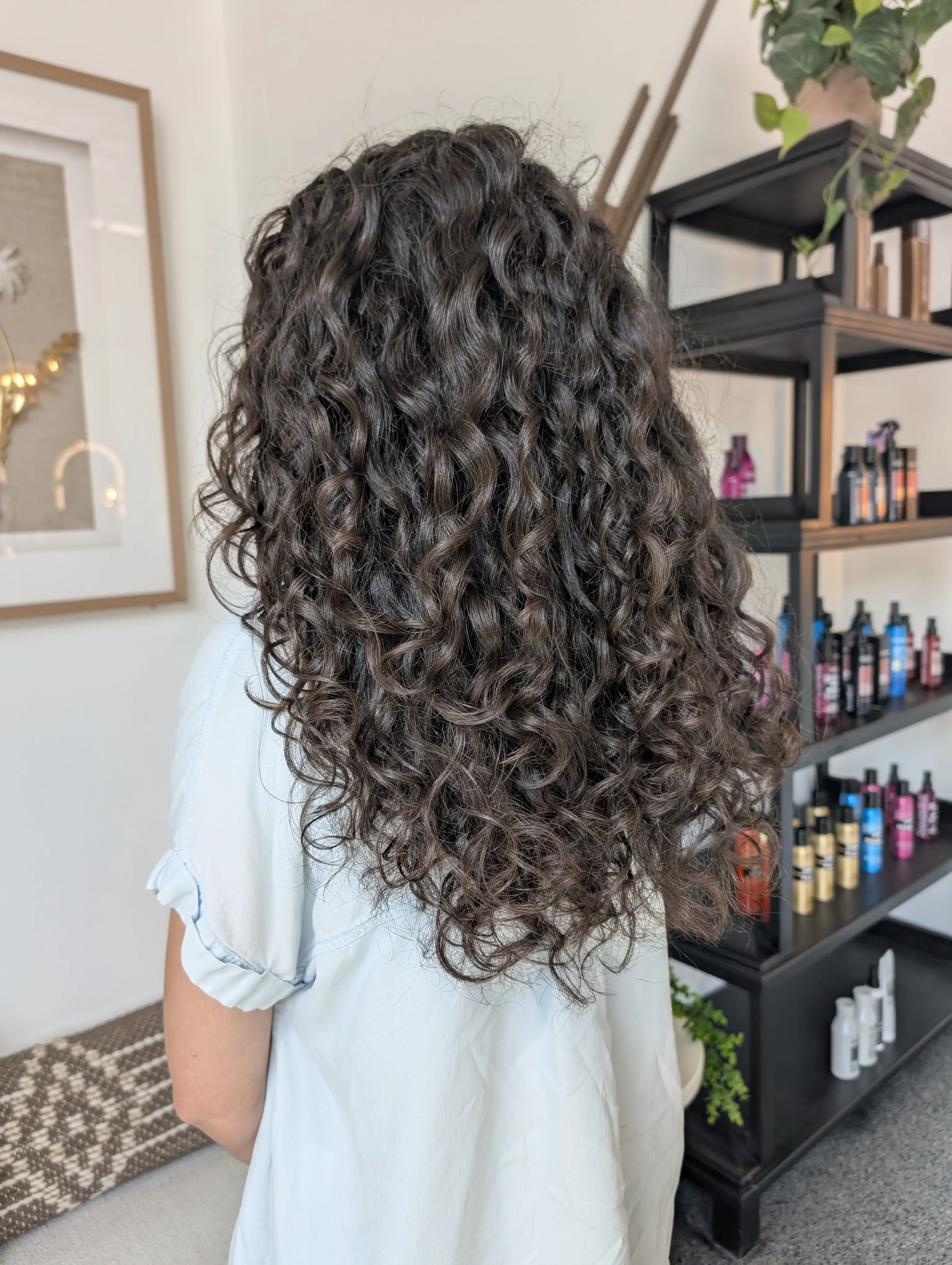 Stylist Portfolio Photo