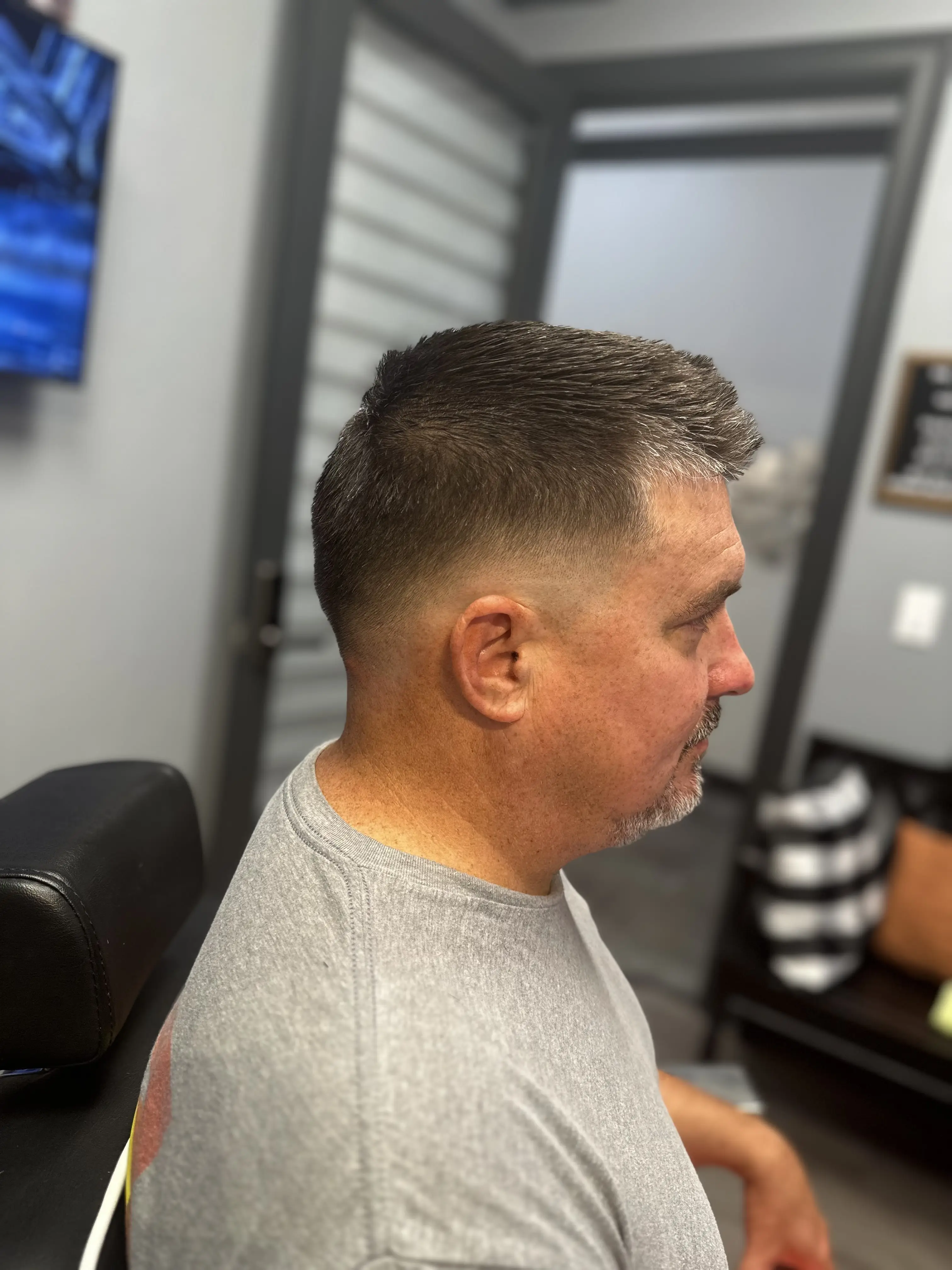 Barber Portfolio Photo