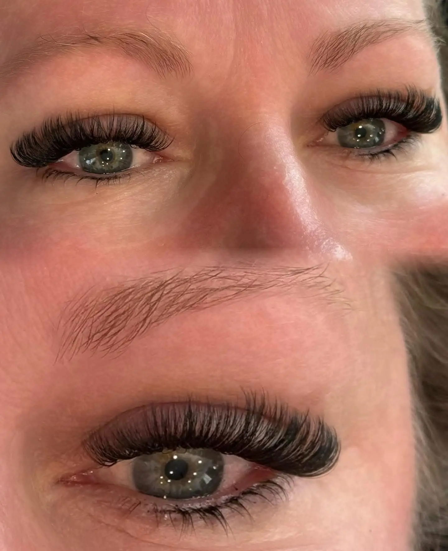 Lash Artist Portfolio Photo