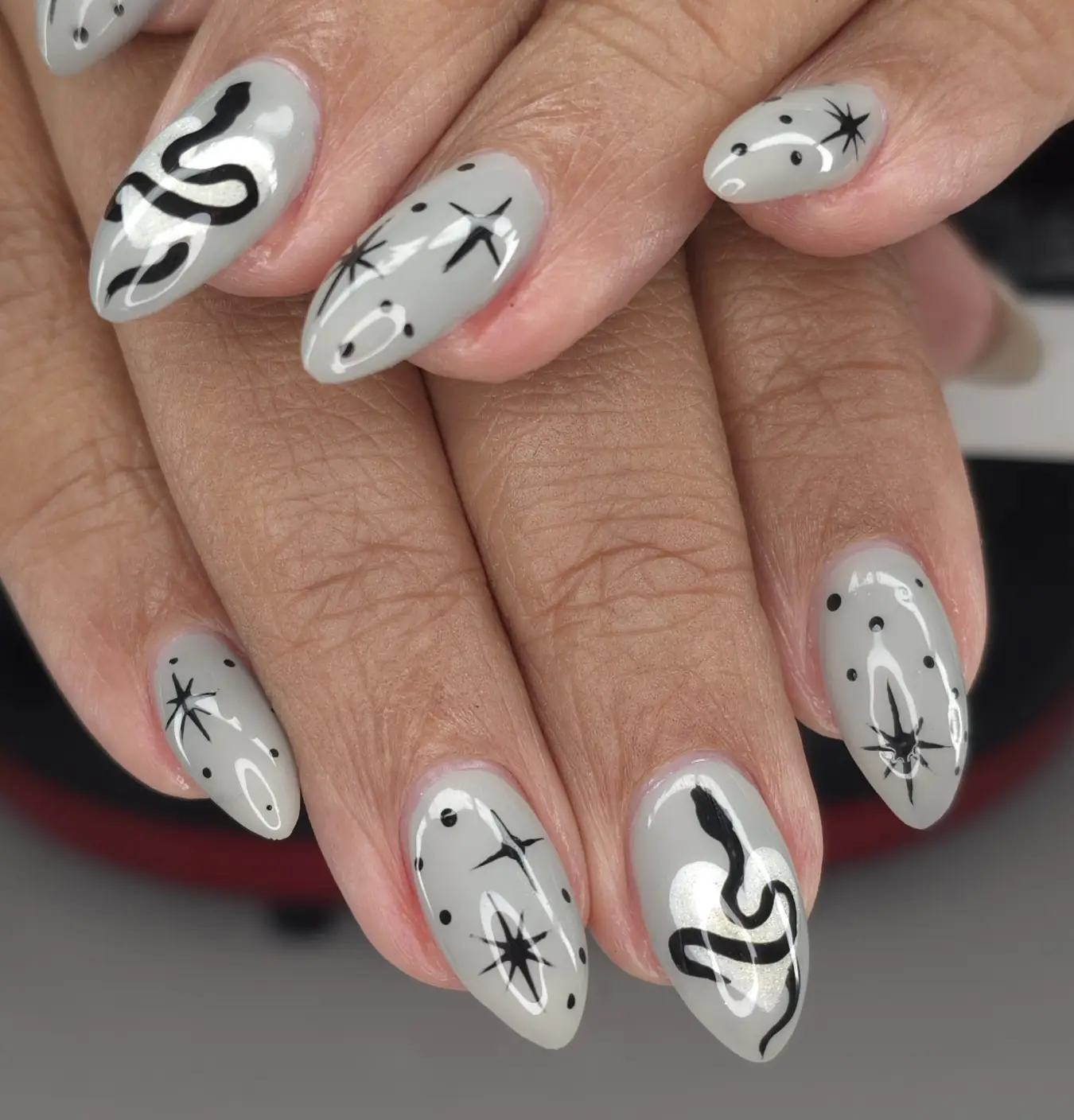 Nail Artist Portfolio Photo