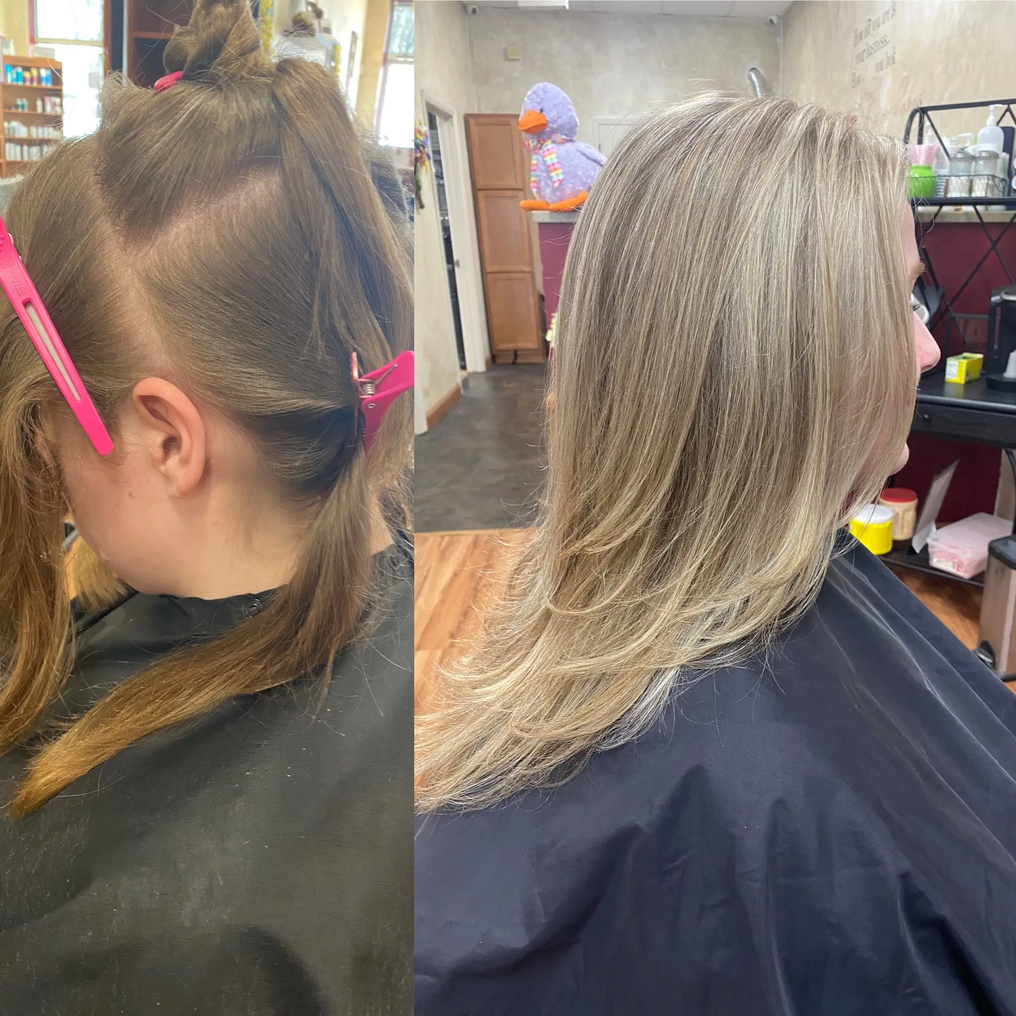 Stylist Portfolio Photo