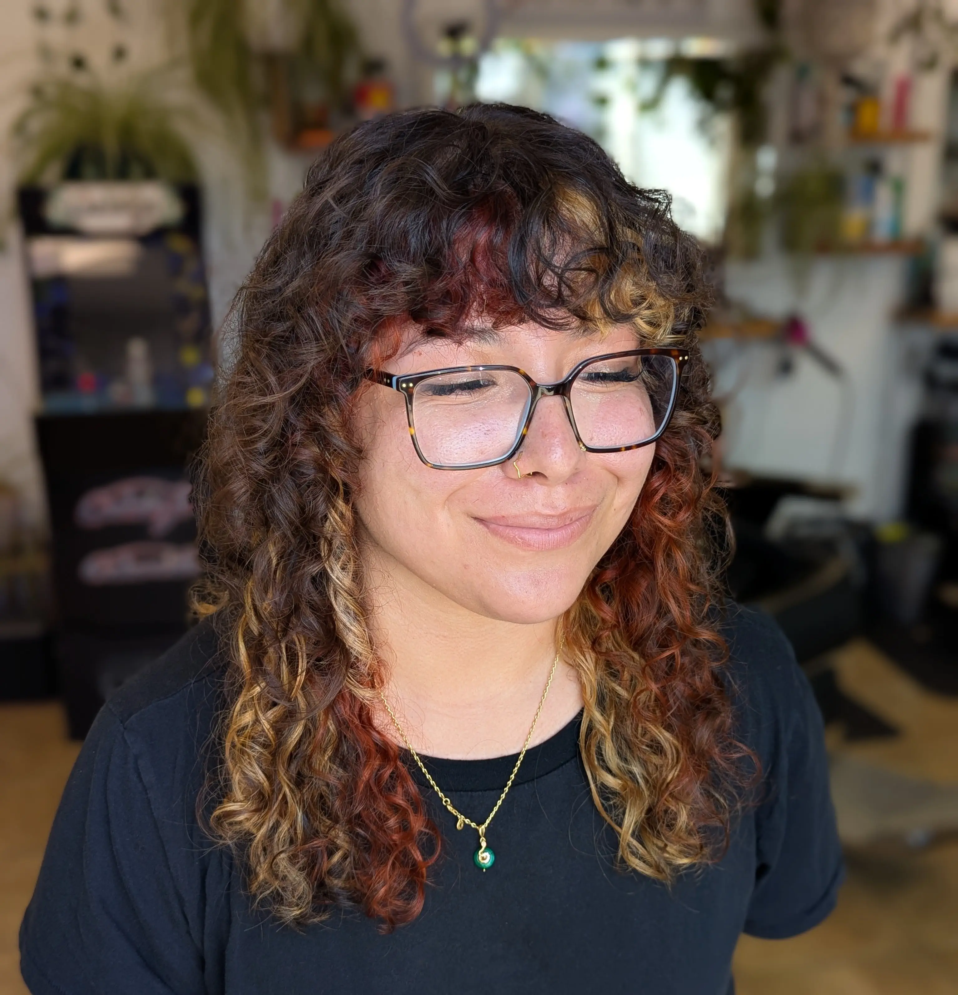 Stylist Portfolio Photo