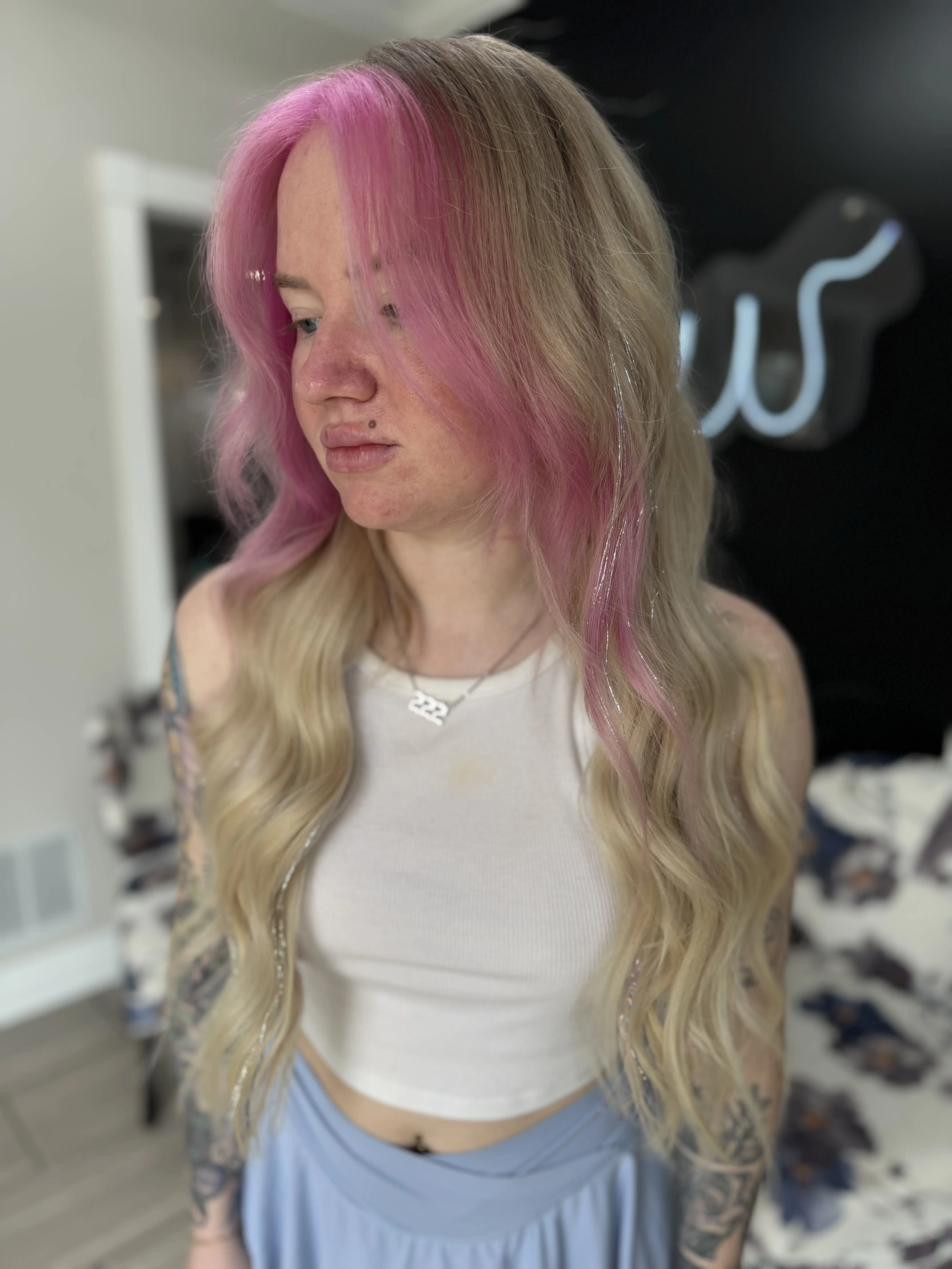 Stylist Portfolio Photo