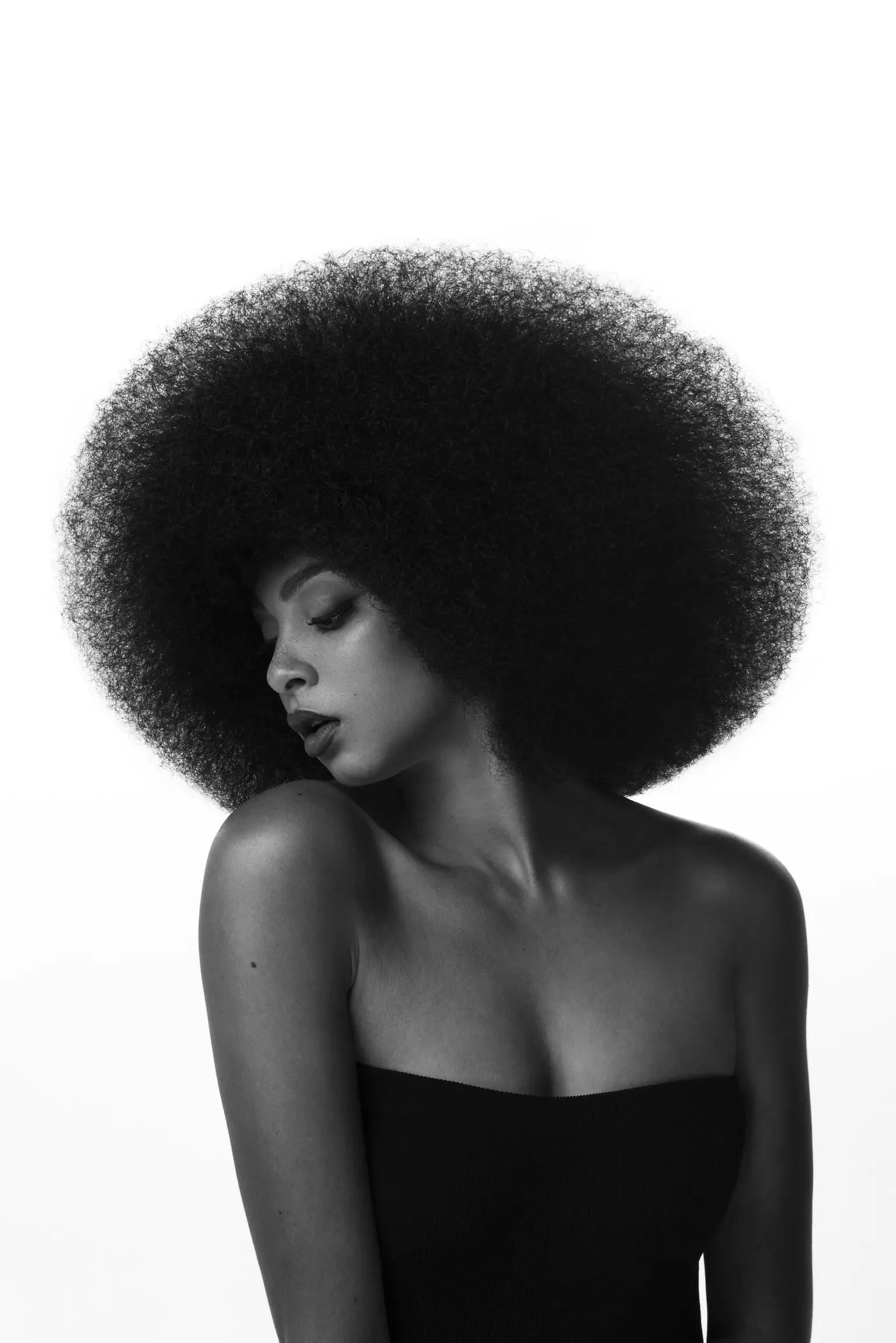 Stylist Portfolio Photo