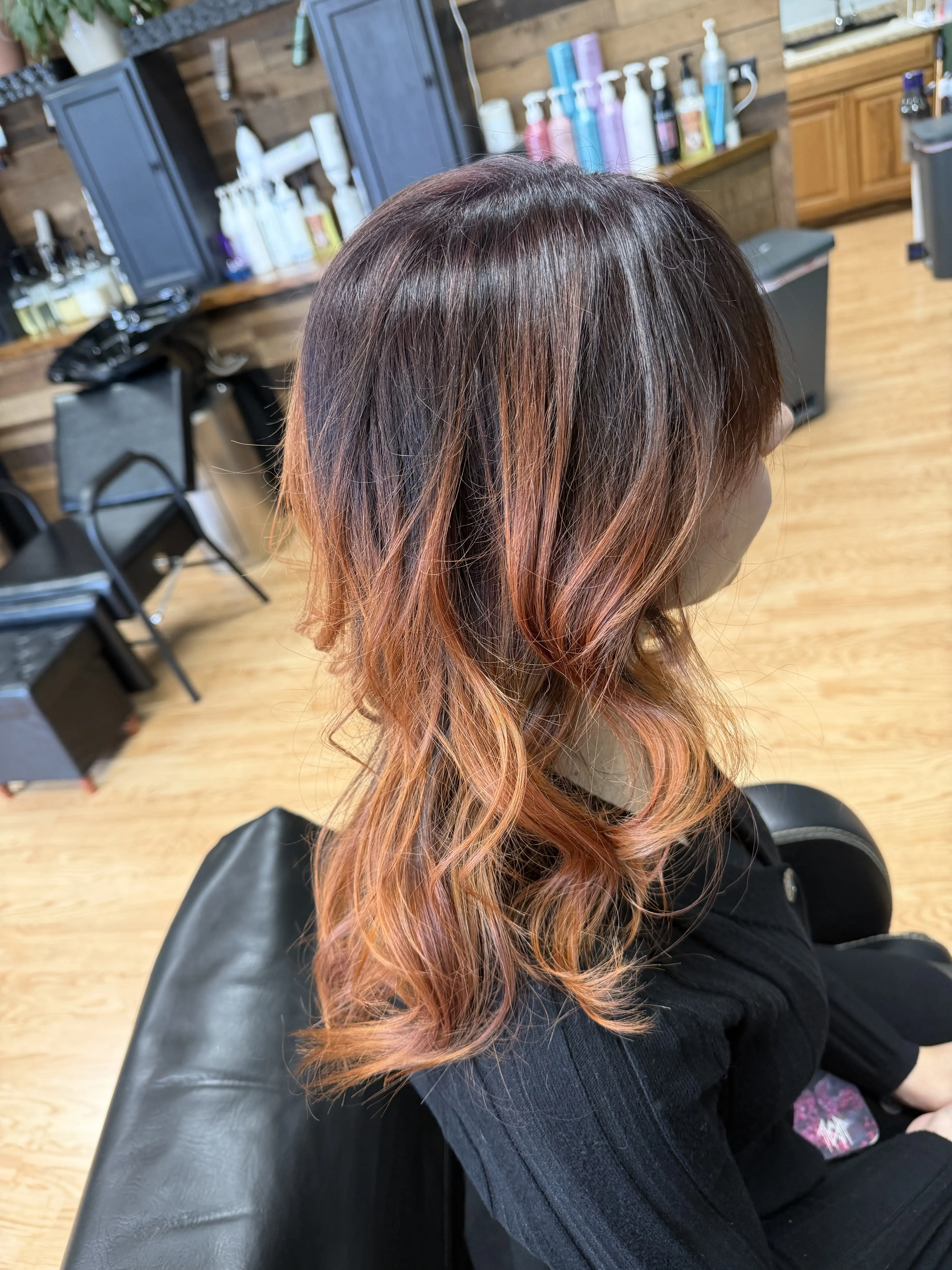 Work by Bloom Beauty Salon