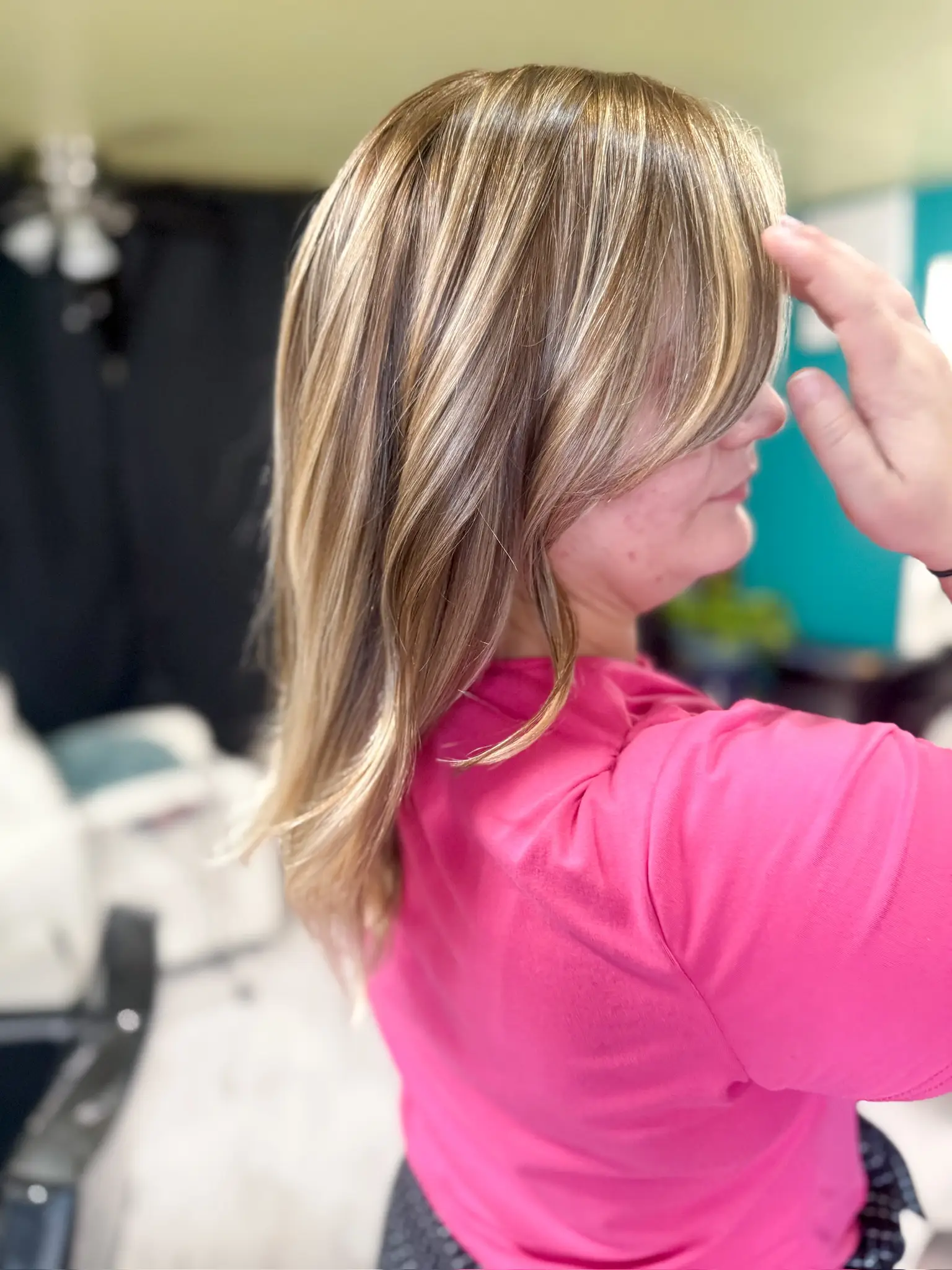 Stylist Portfolio Photo