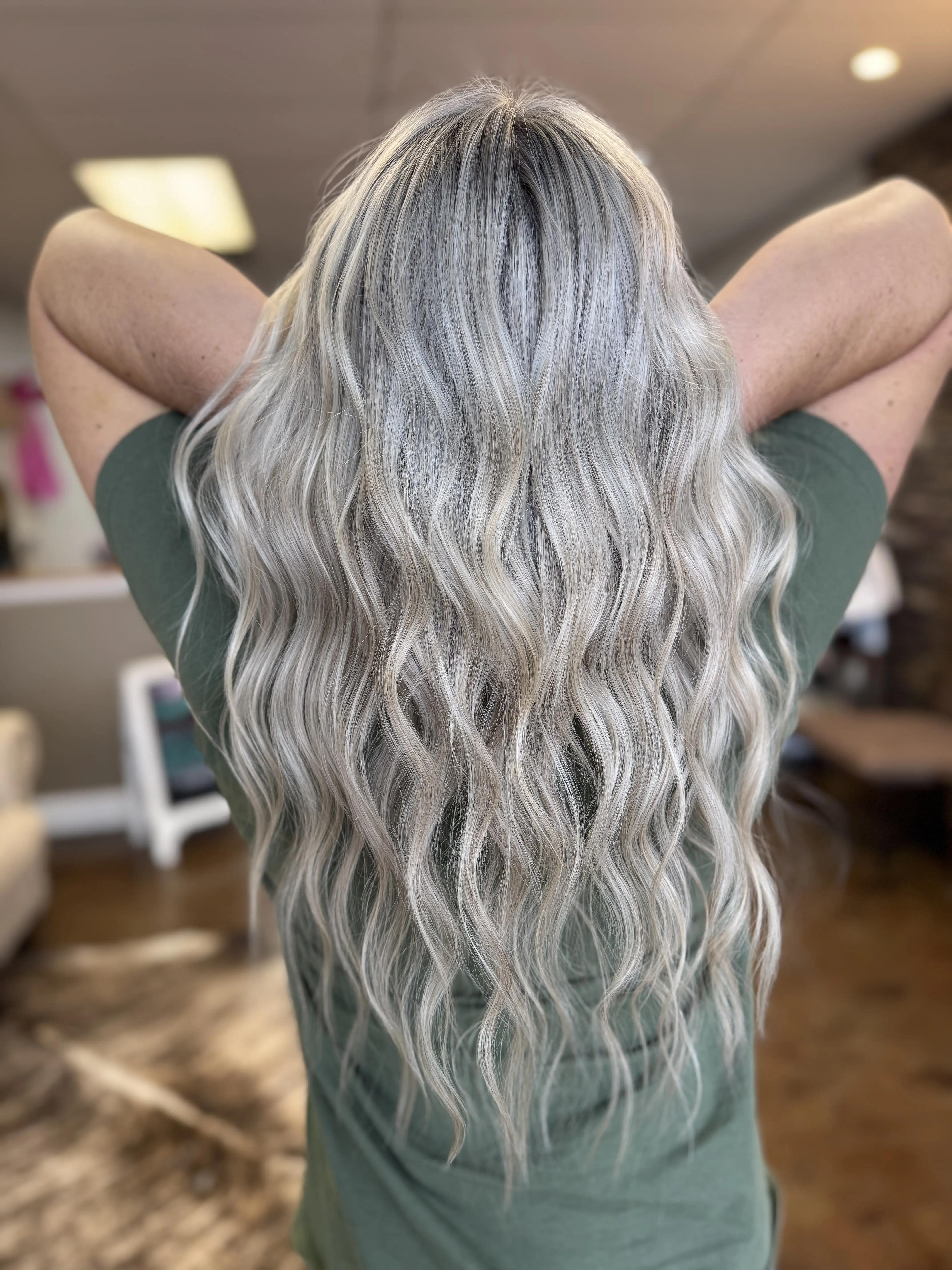 Stylist Portfolio Photo