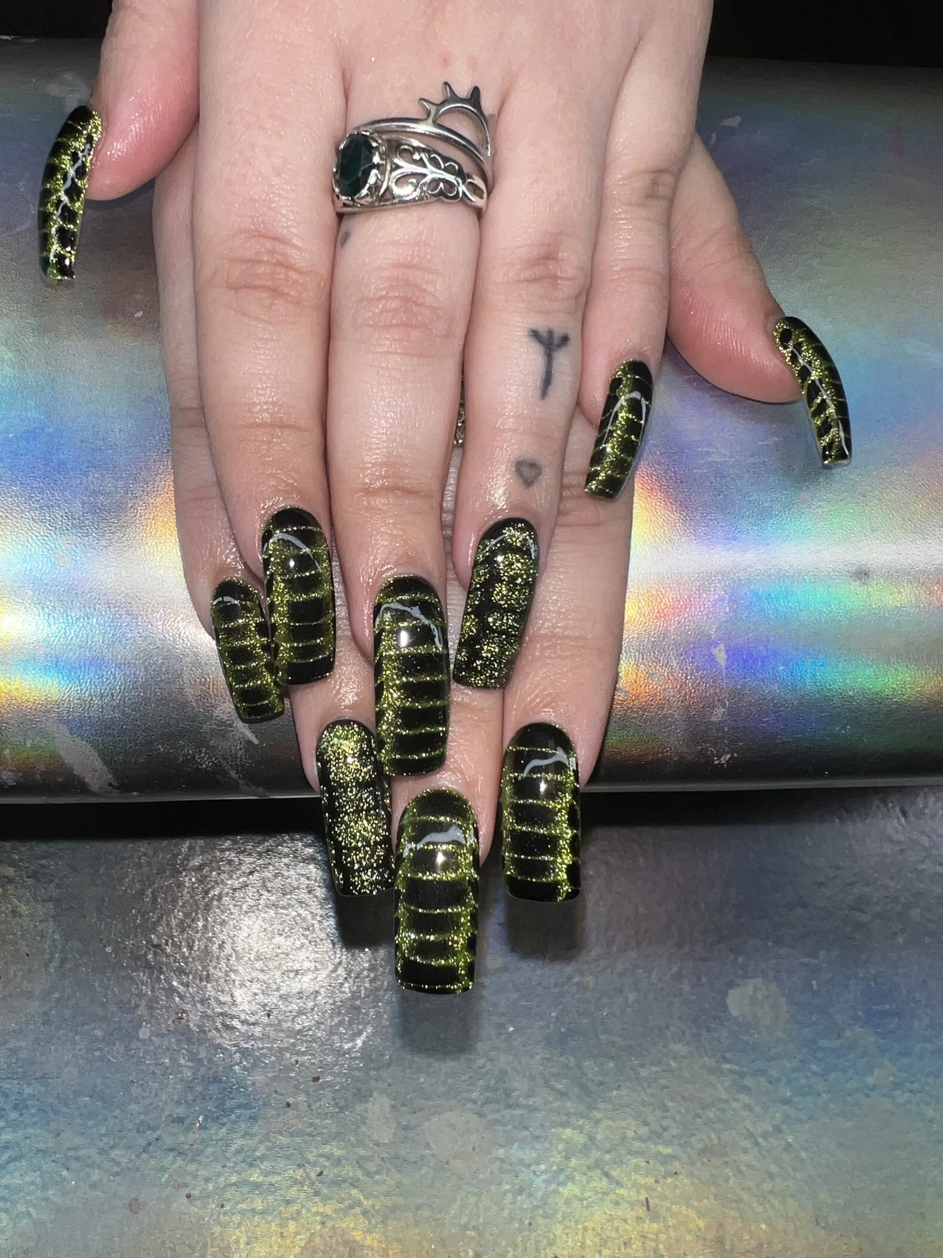 Work by NailsByHaley