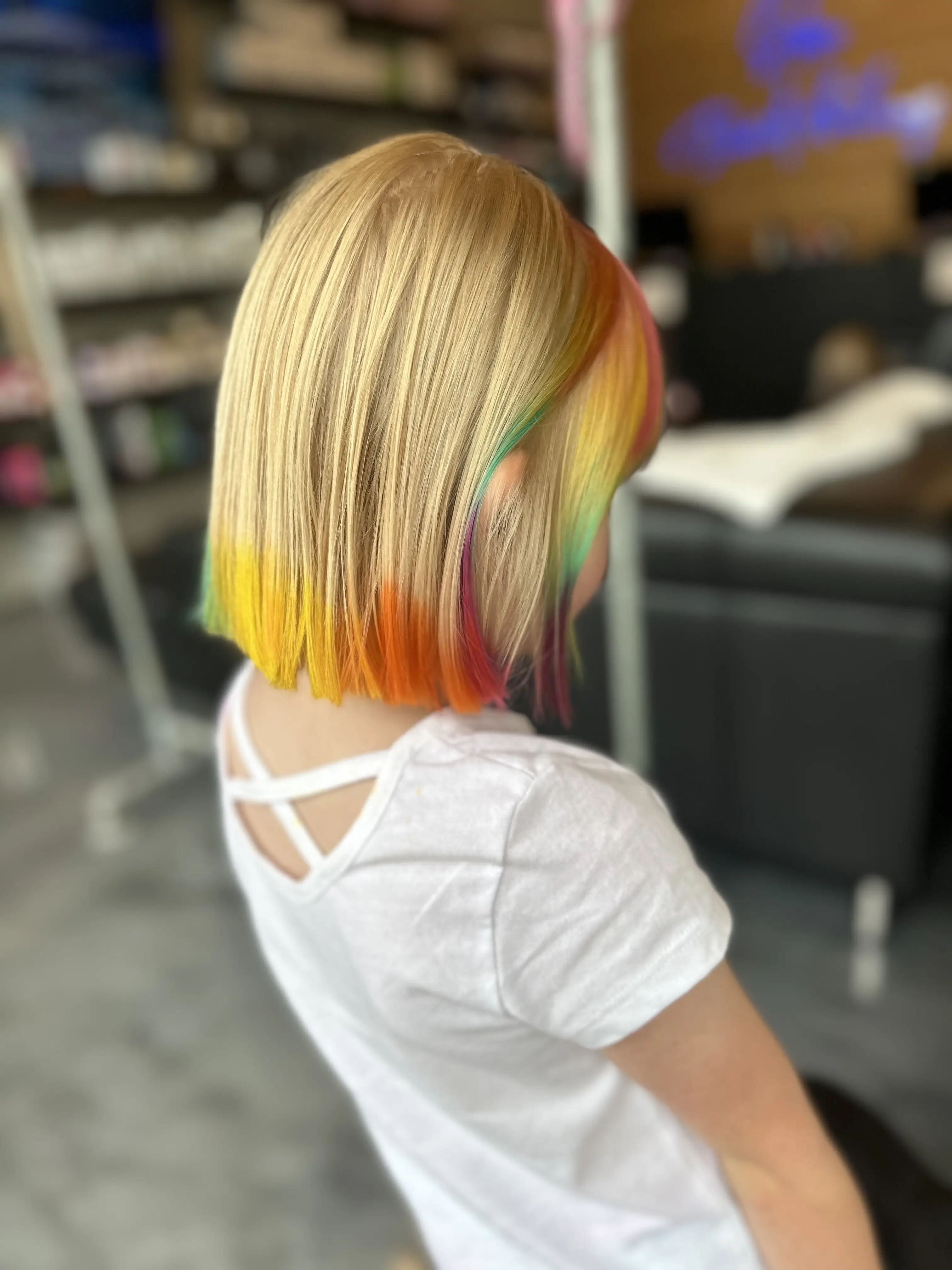 Stylist Portfolio Photo