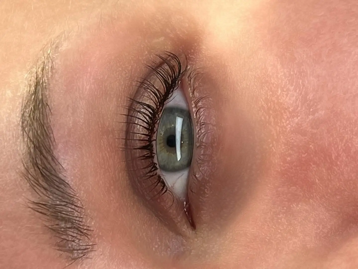 Lash Artist Portfolio Photo