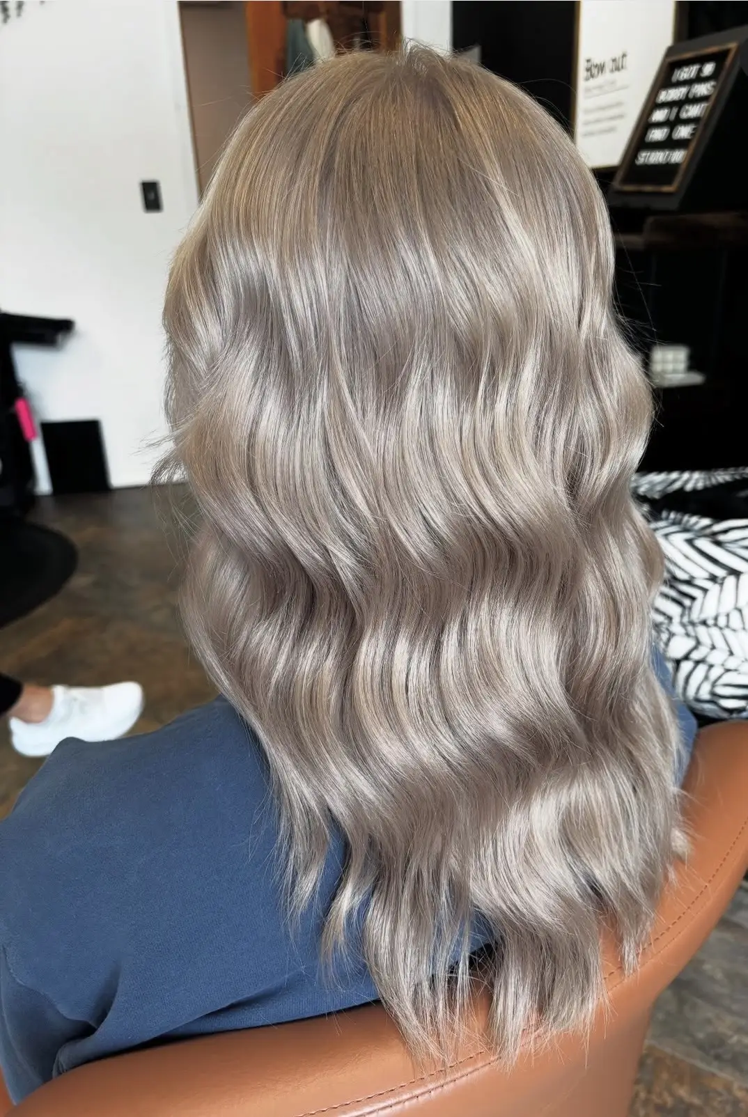 Stylist Portfolio Photo
