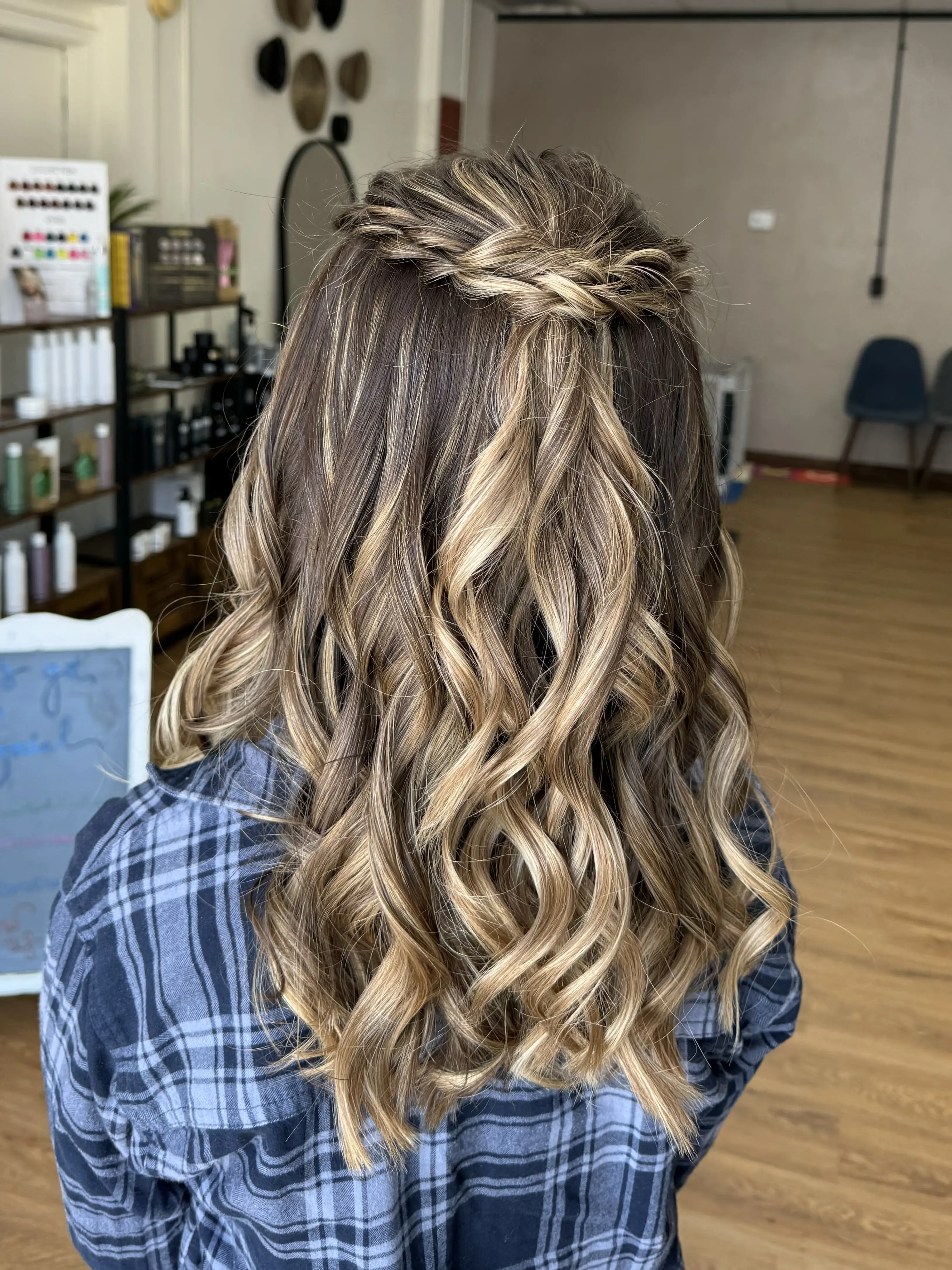 Stylist Portfolio Photo