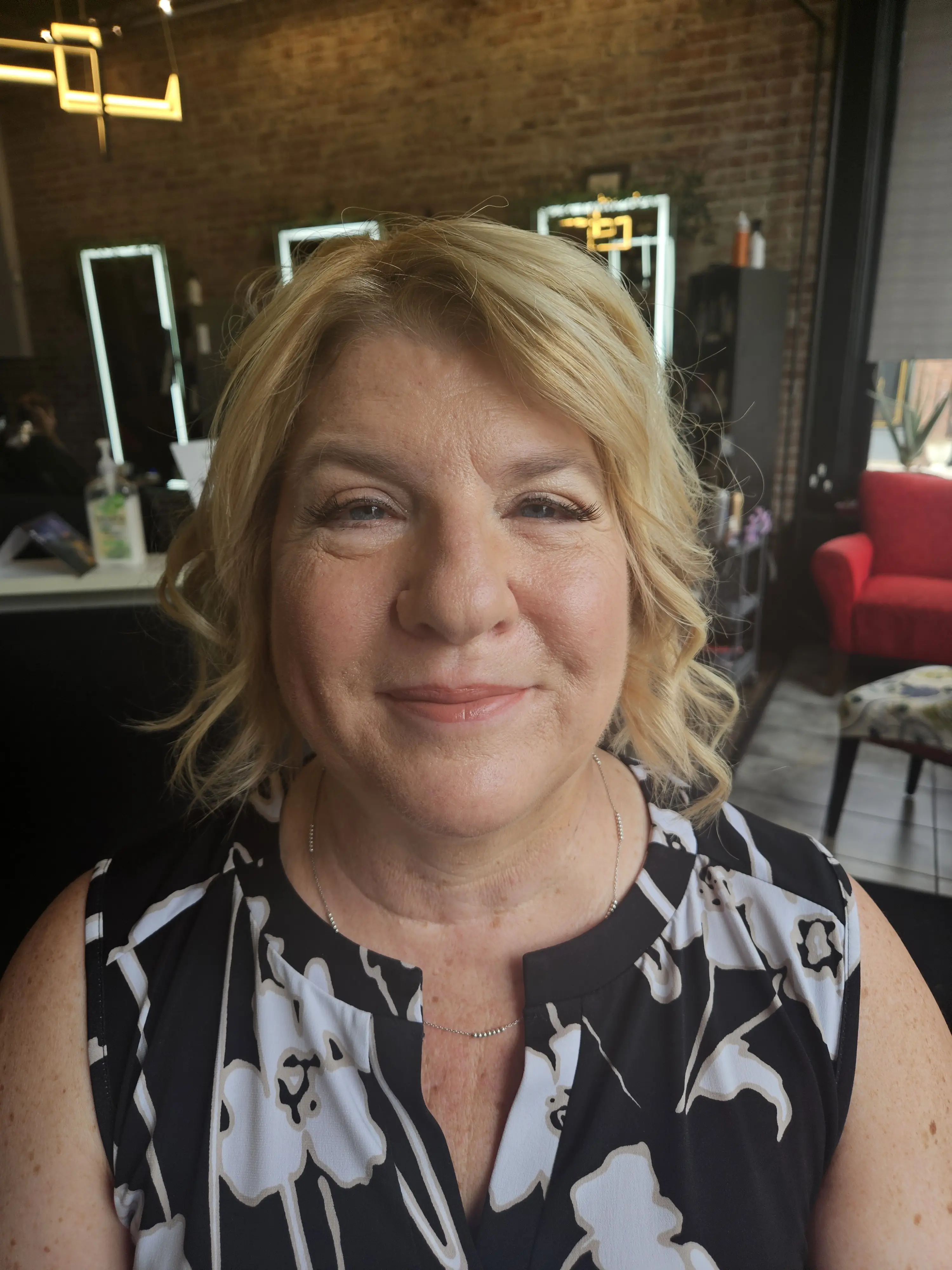 Stylist Portfolio Photo