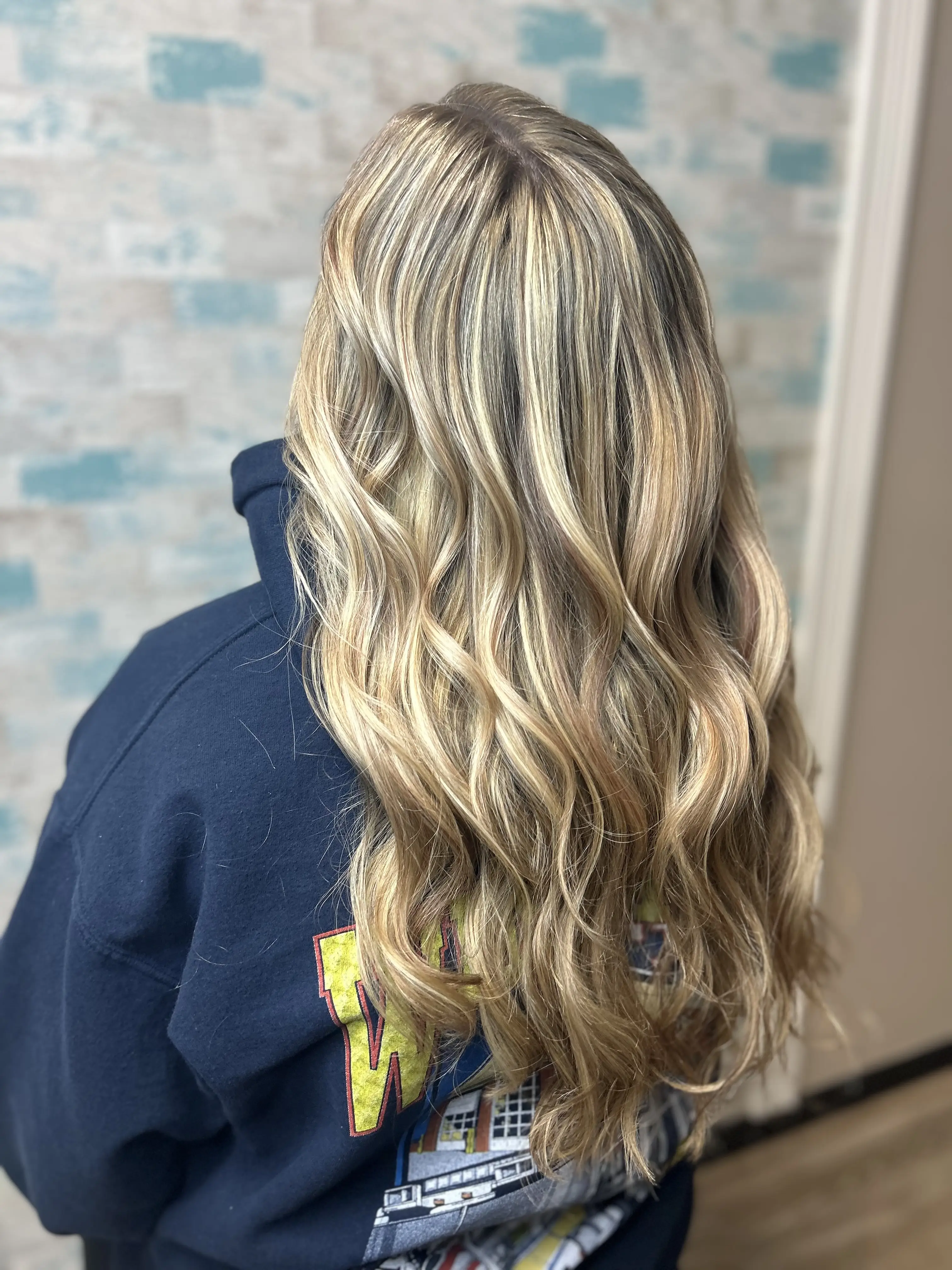 Stylist Portfolio Photo